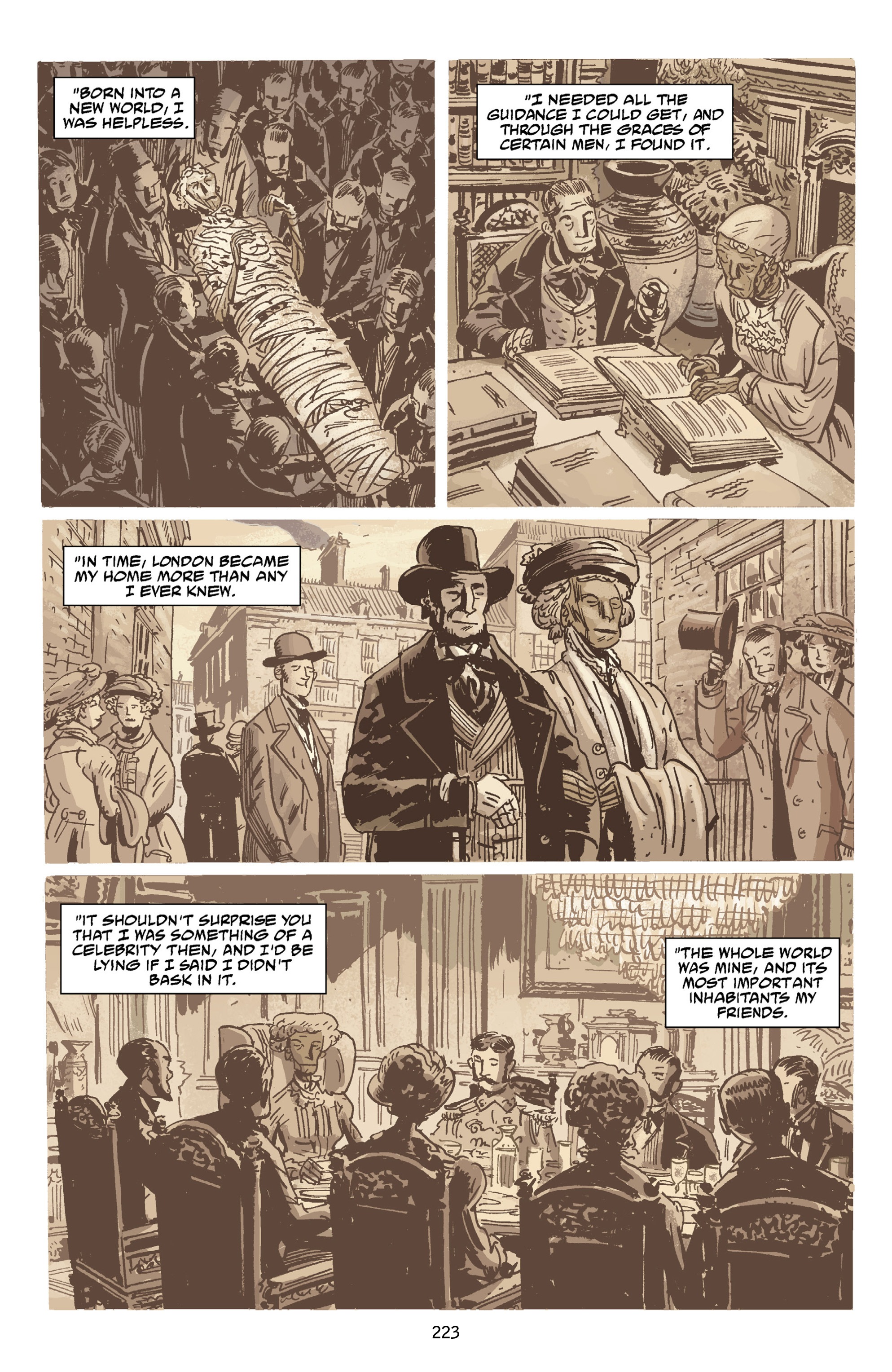 Read online B.P.R.D.: Plague of Frogs (2011) comic -  Issue # TPB 3 (Part 3) - 24
