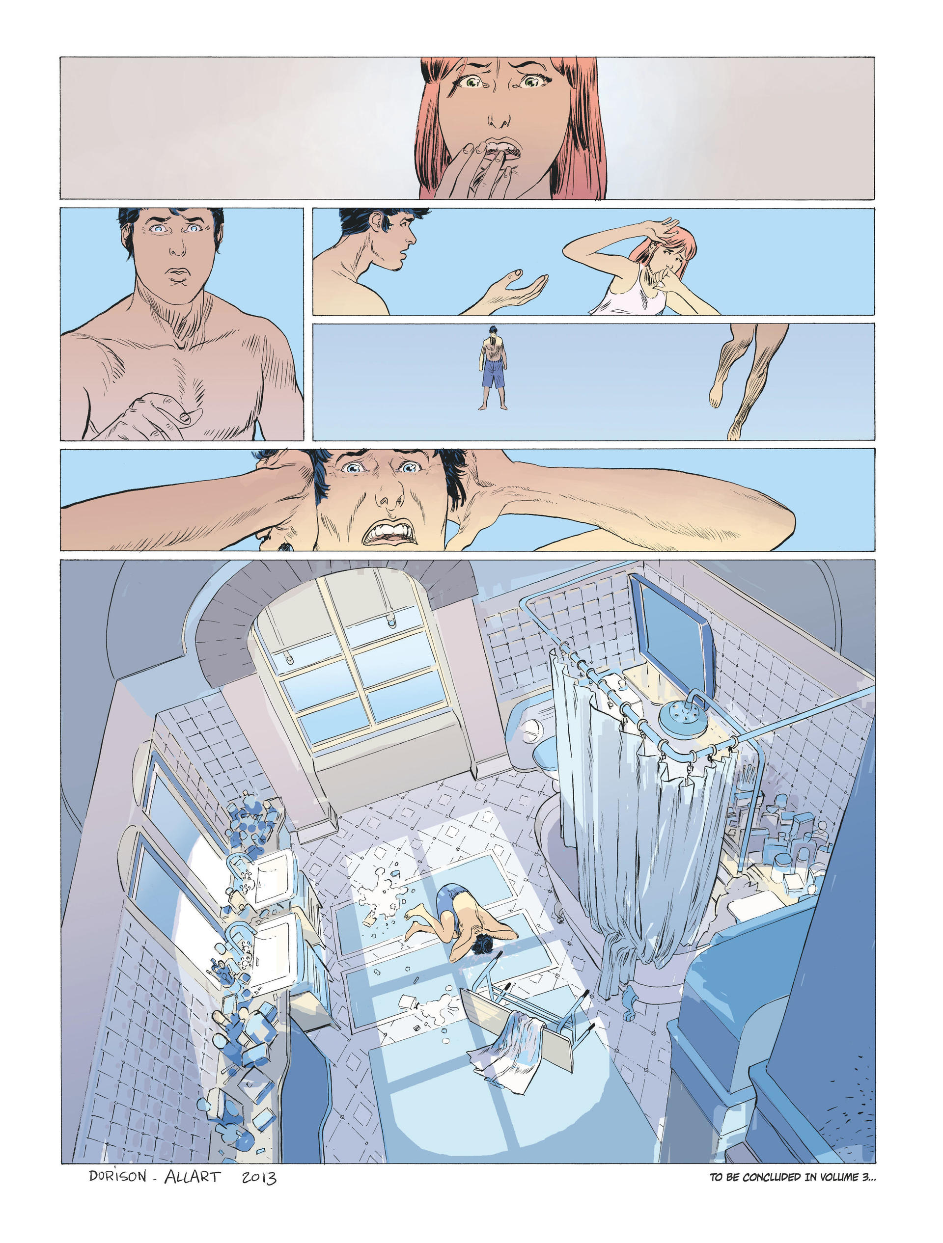 Read online Human Stock Exchange comic -  Issue #2 - 52