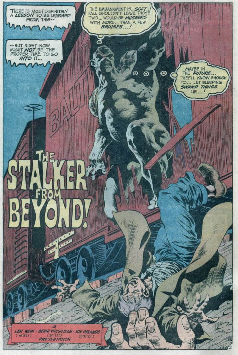 Read online DC Special Series comic -  Issue #20 - 25