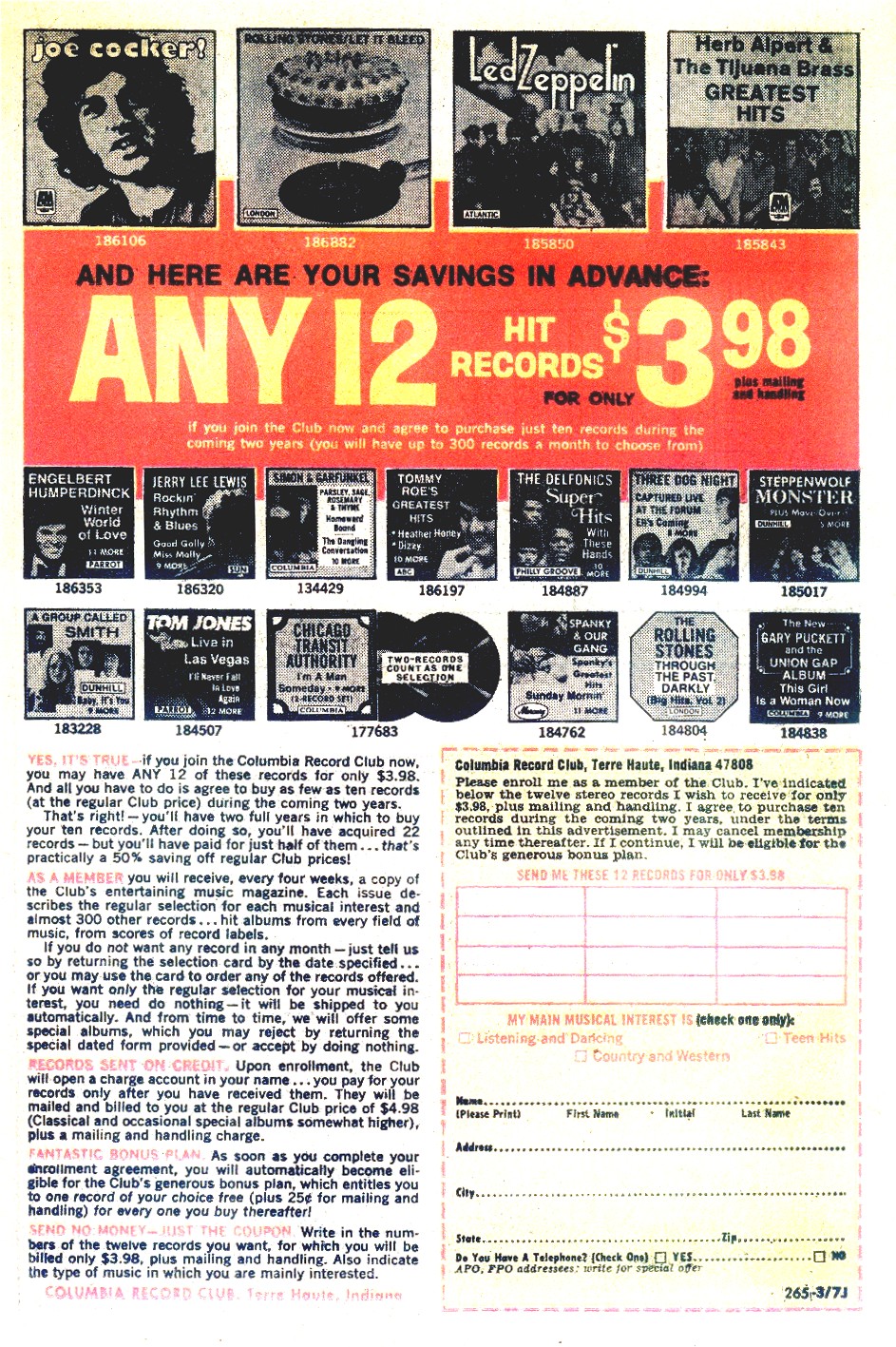 Read online Binky comic -  Issue #75 - 19