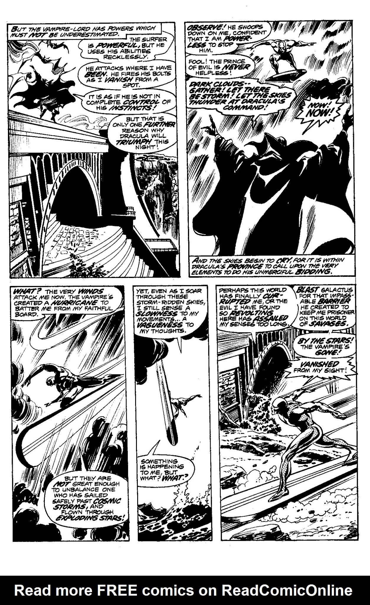 Read online Essential The Tomb of Dracula comic -  Issue # TPB 3 (Part 1) - 17