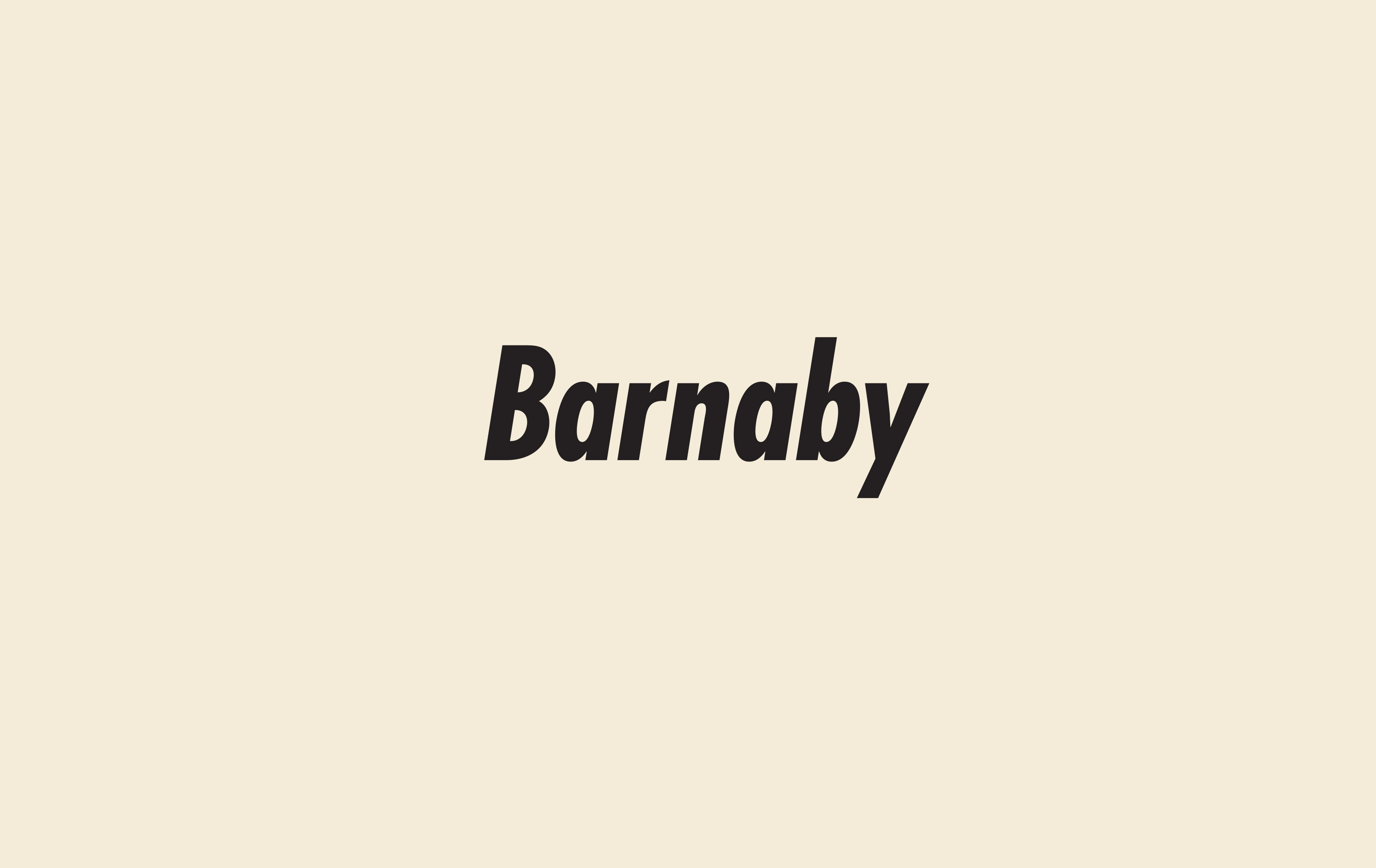 Read online Barnaby comic -  Issue # TPB 3 (Part 1) - 2