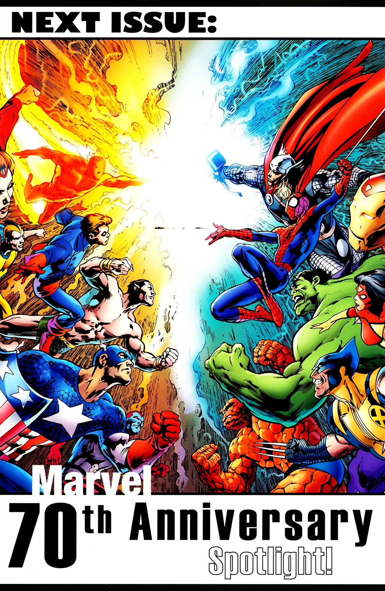 Read online Marvel Spotlight: Wolverine comic -  Issue # Full - 44