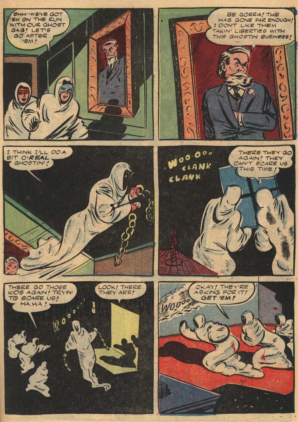 Read online Hangman Comics comic -  Issue #7 - 55
