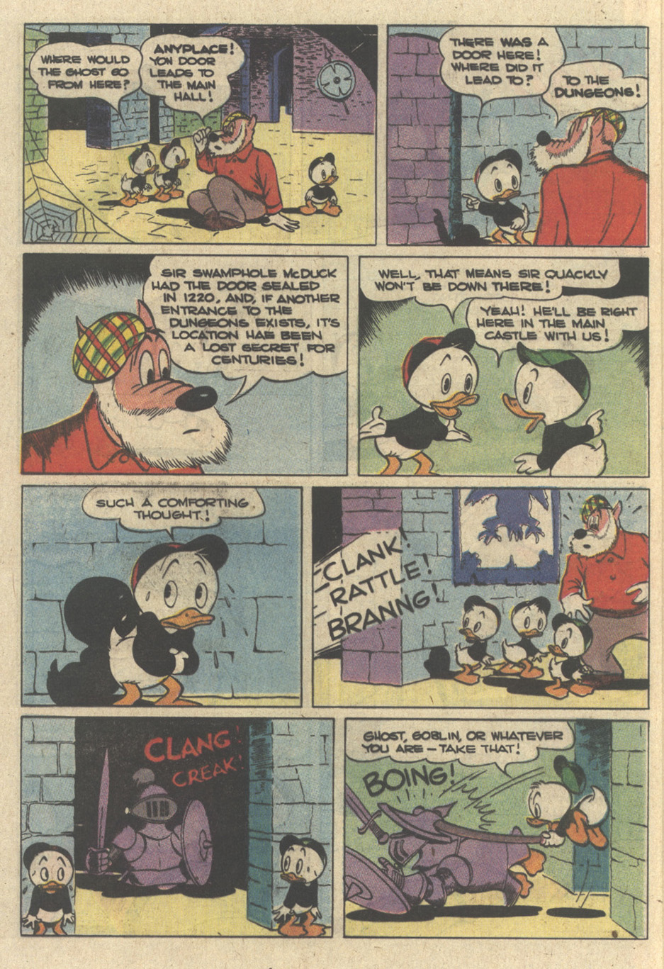 Read online Walt Disney's Donald Duck Adventures (1987) comic -  Issue #20 - 16