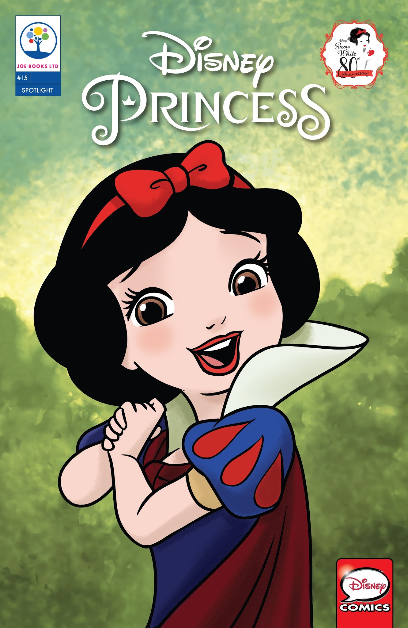 Read online Disney Princess comic -  Issue #15 - 1