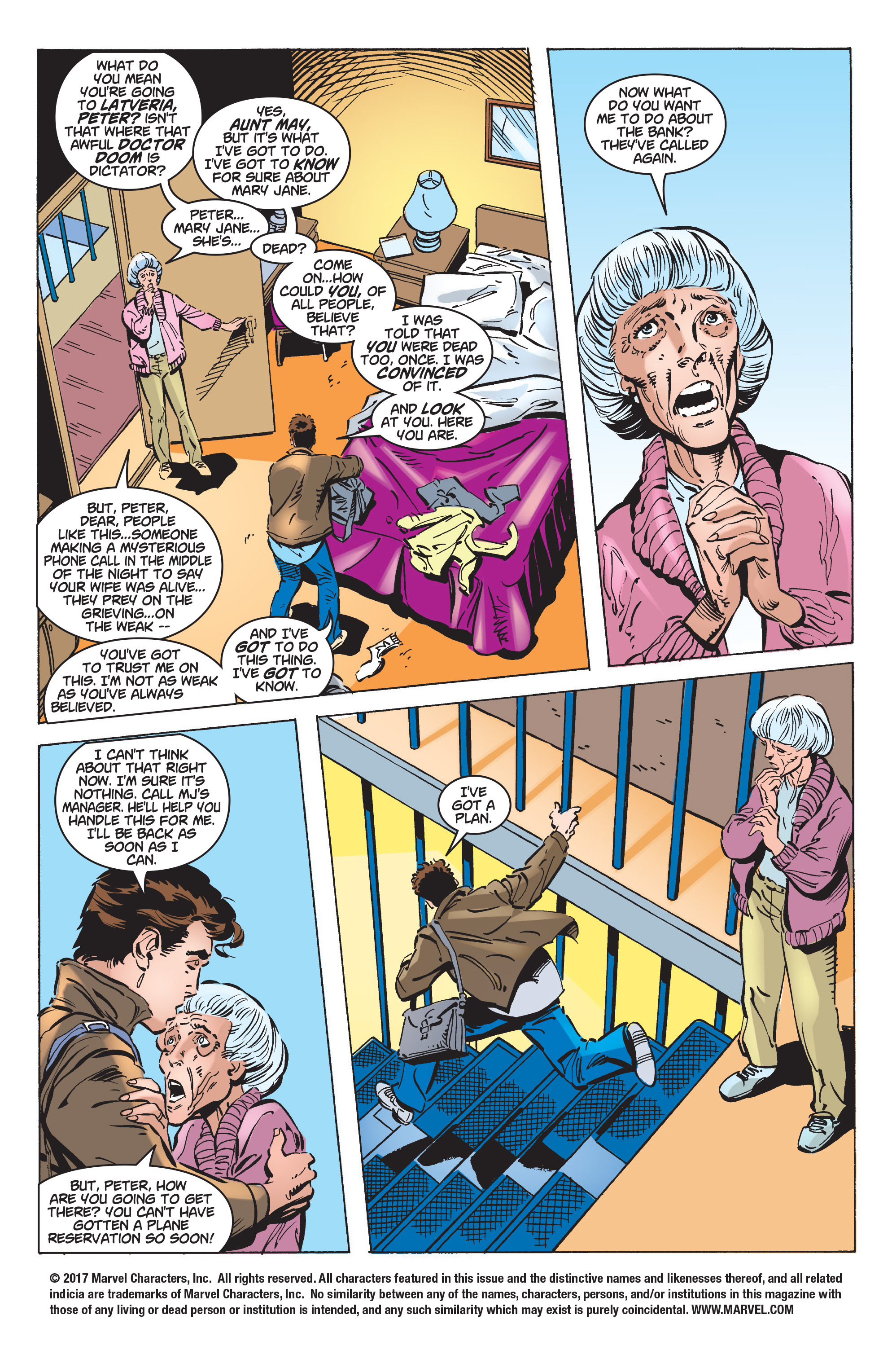 Read online Spider-Man: The Next Chapter comic -  Issue # TPB 3 (Part 2) - 15