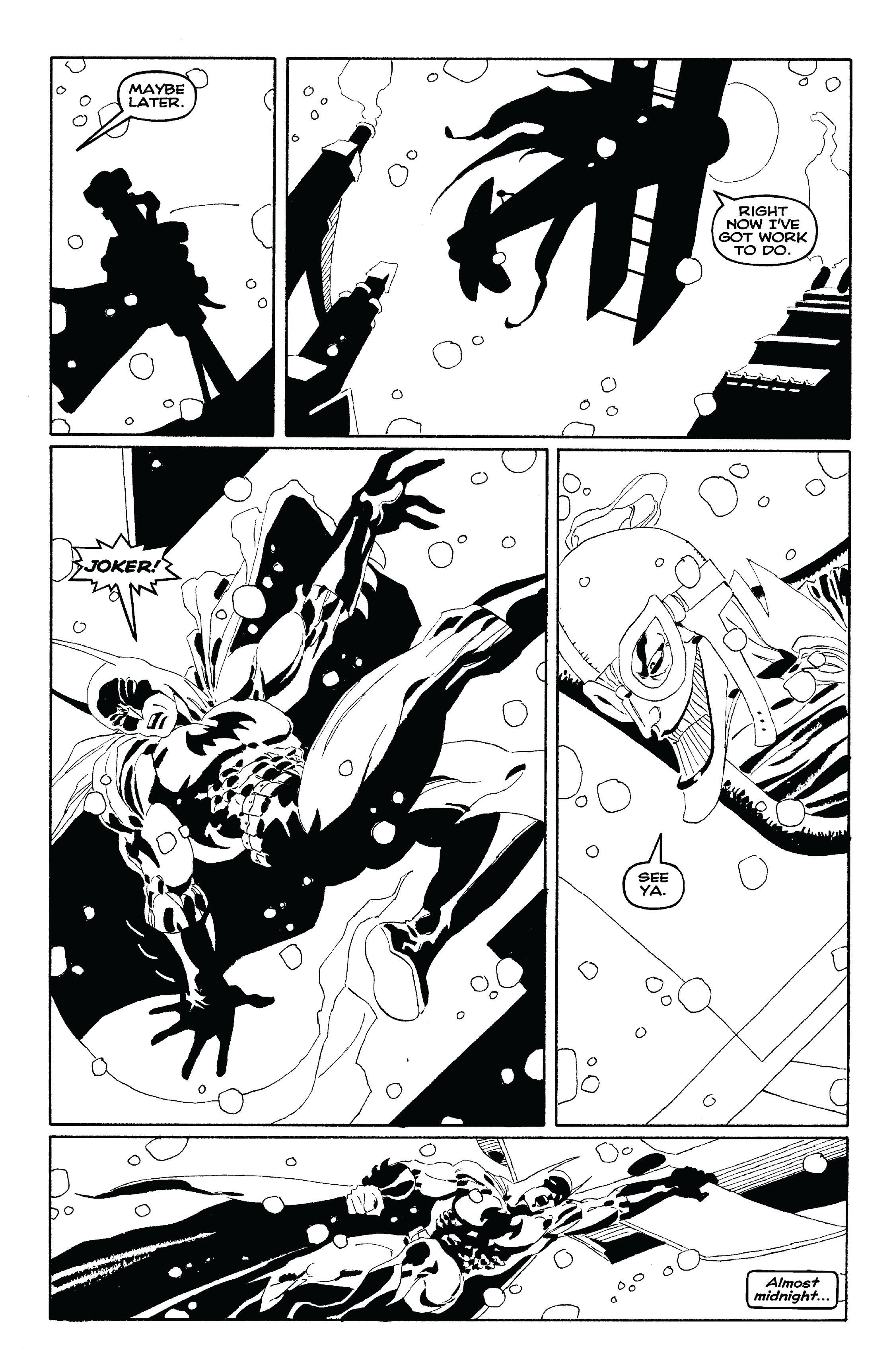 Read online Batman Noir: The Long Halloween comic -  Issue # TPB (Part 2) - 6