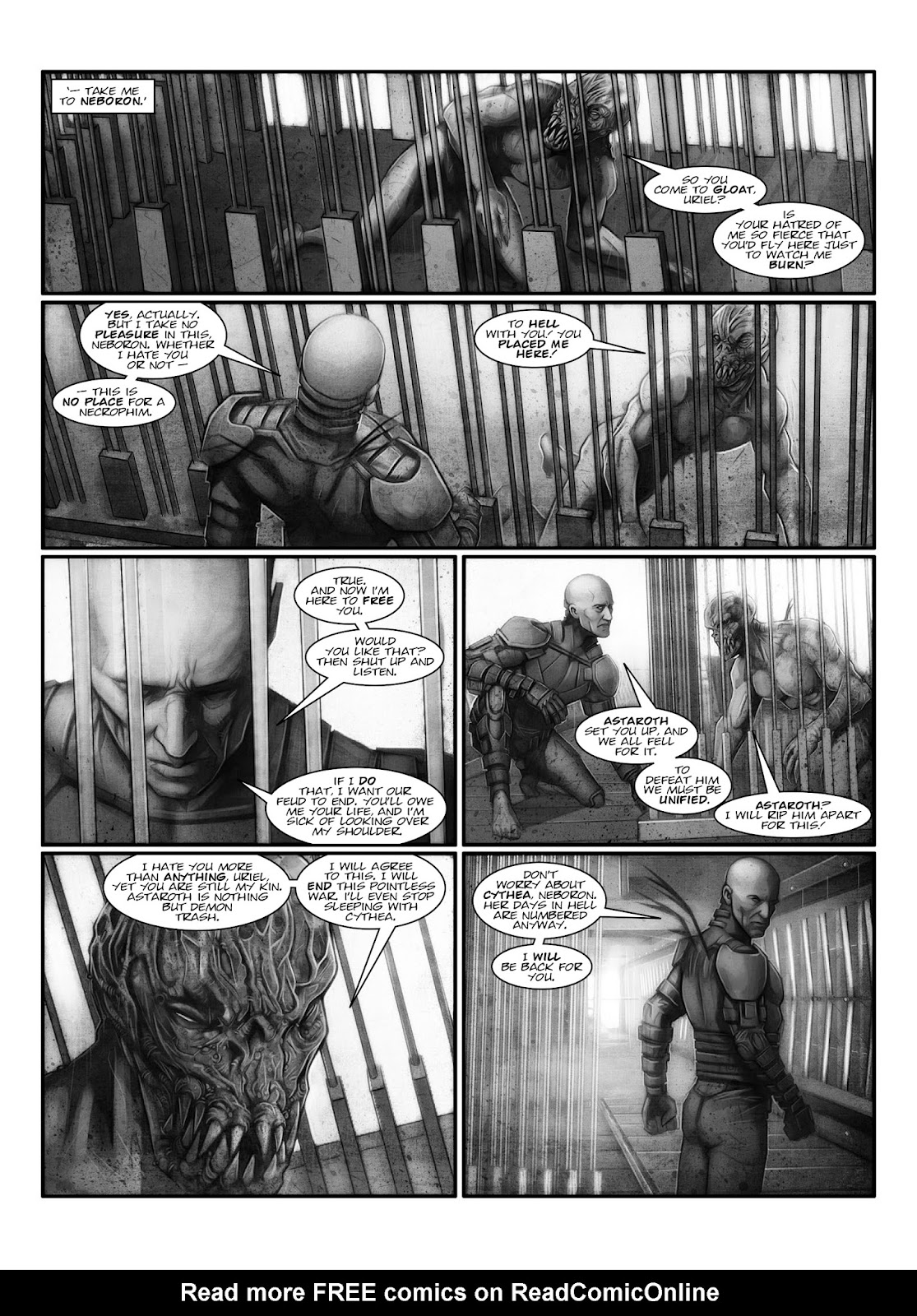 Judge Dredd Megazine (Vol. 5) issue 385 - Page 73