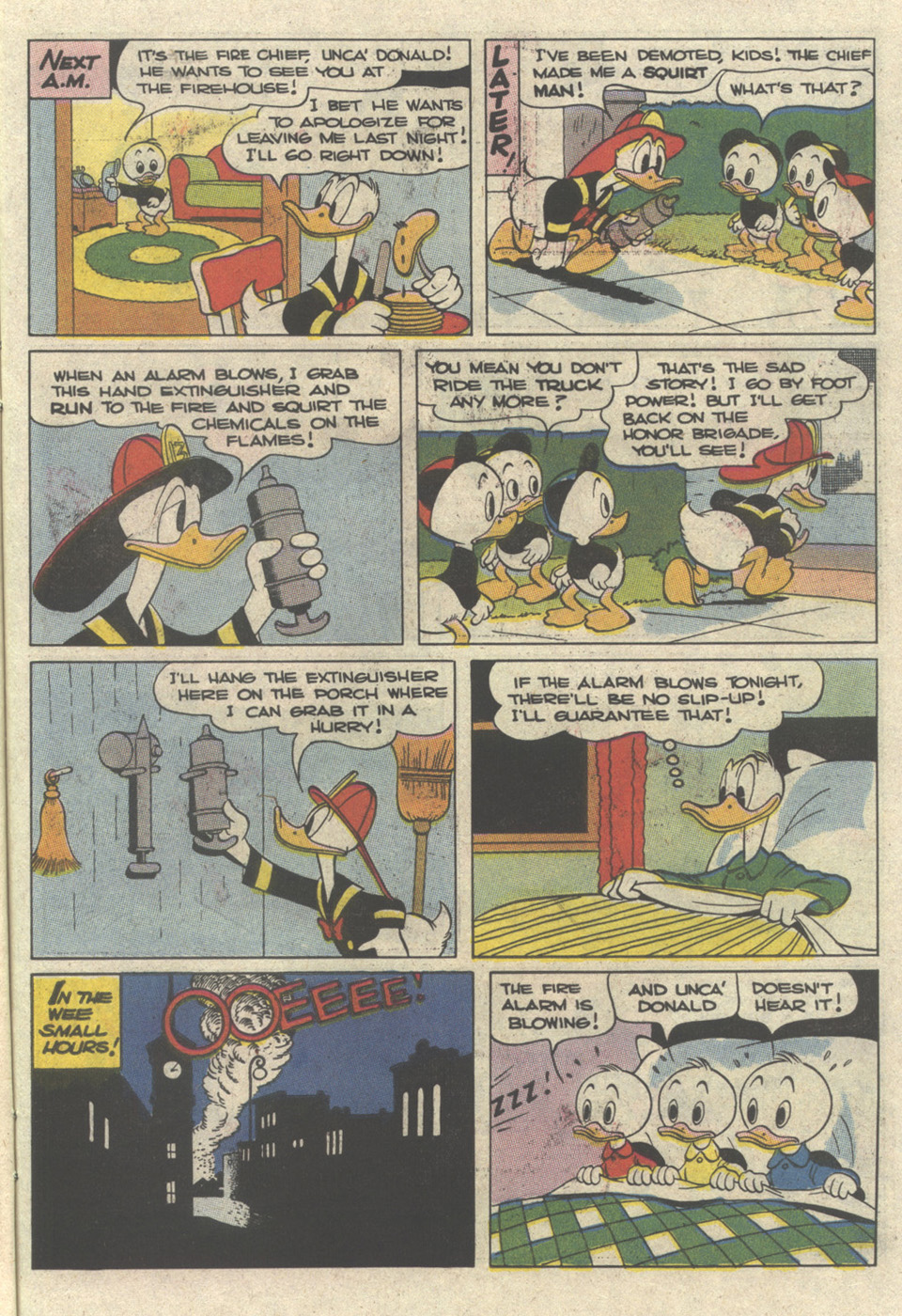 Read online Walt Disney's Donald Duck Adventures (1987) comic -  Issue #10 - 7