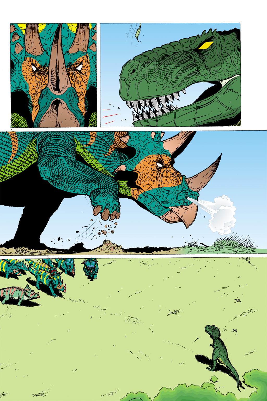 Age of Reptiles Omnibus issue TPB (Part 1) - Page 53