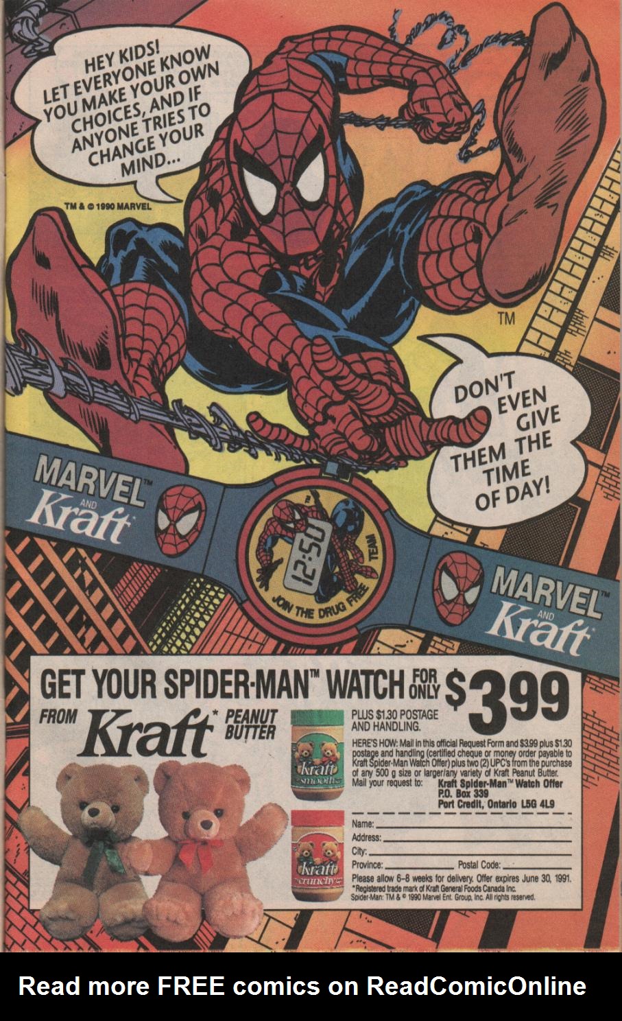 Read online The Amazing Spider-Man: Skating on Thin Ice: Double Trouble comic -  Issue # Full - 6