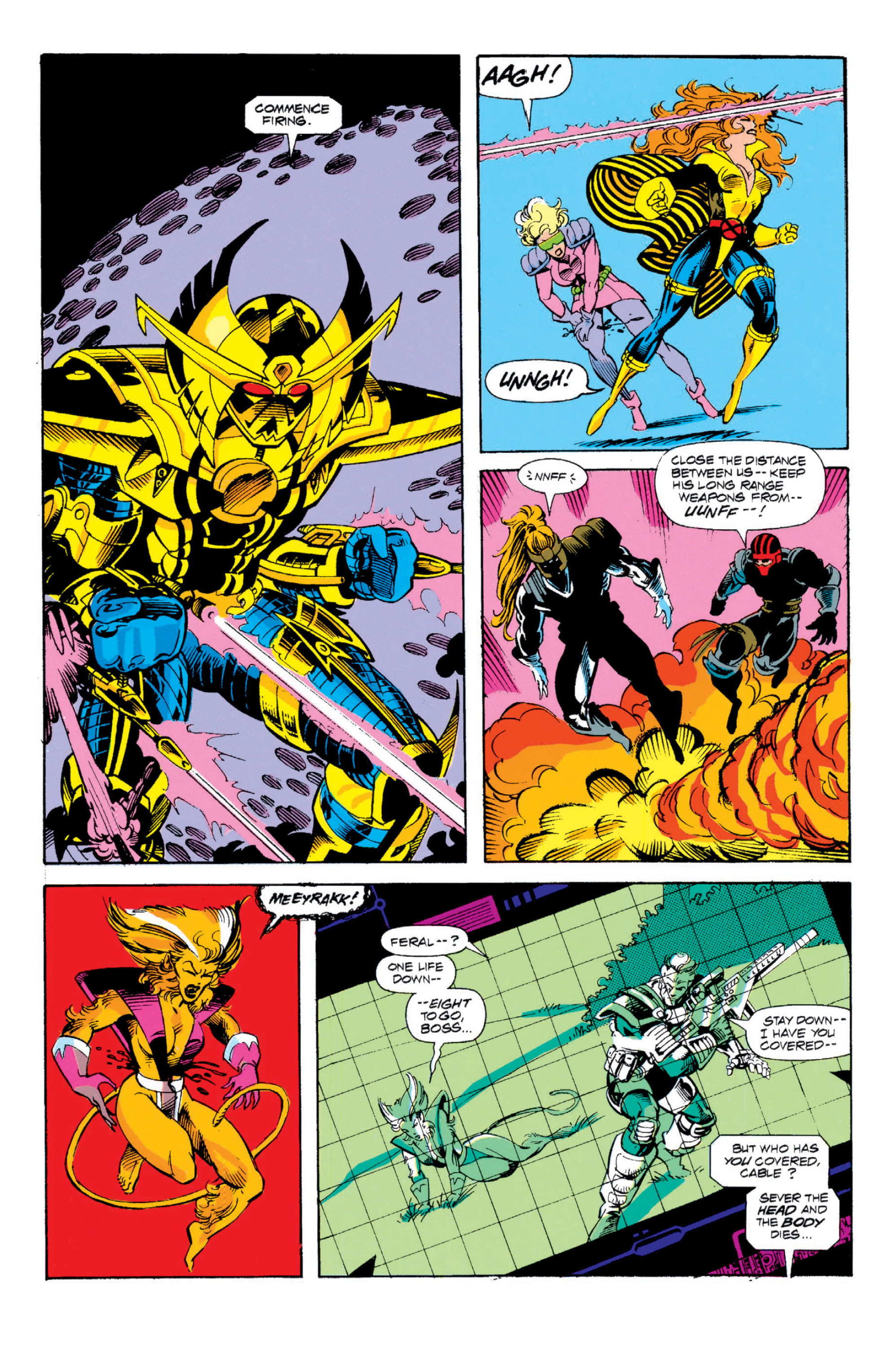 Read online New Mutants Epic Collection comic -  Issue # TPB The End Of The Beginning (Part 4) - 98