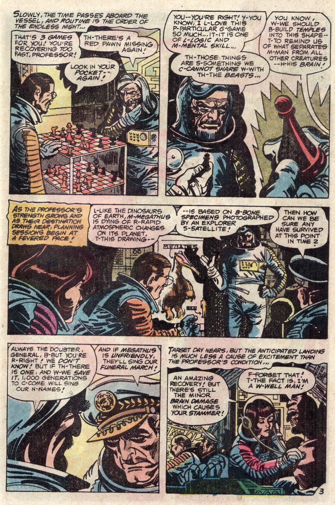 Read online Time Warp (1979) comic -  Issue #4 - 61