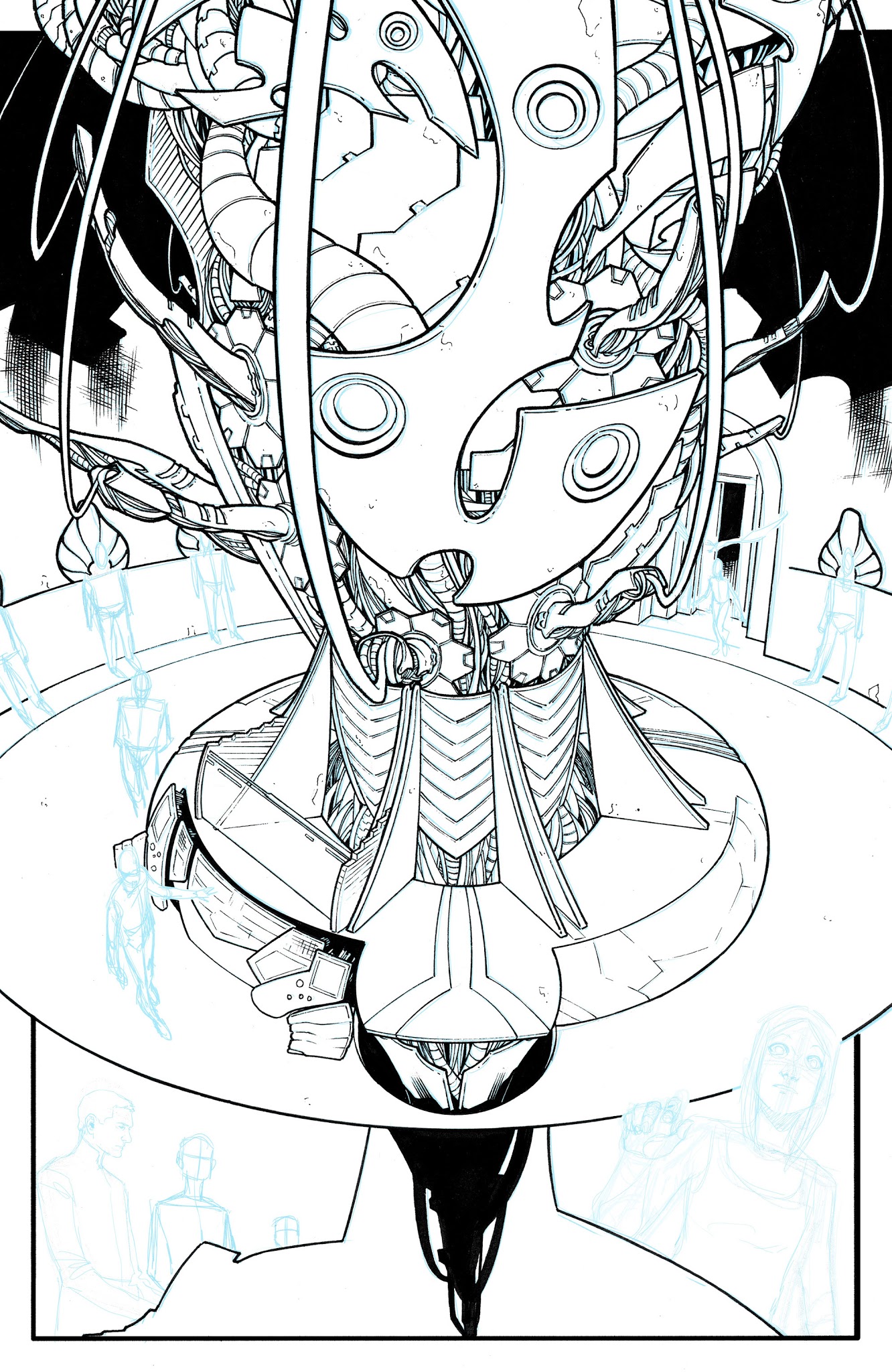 Read online Suicide Risk comic -  Issue # _TPB 4 - 108