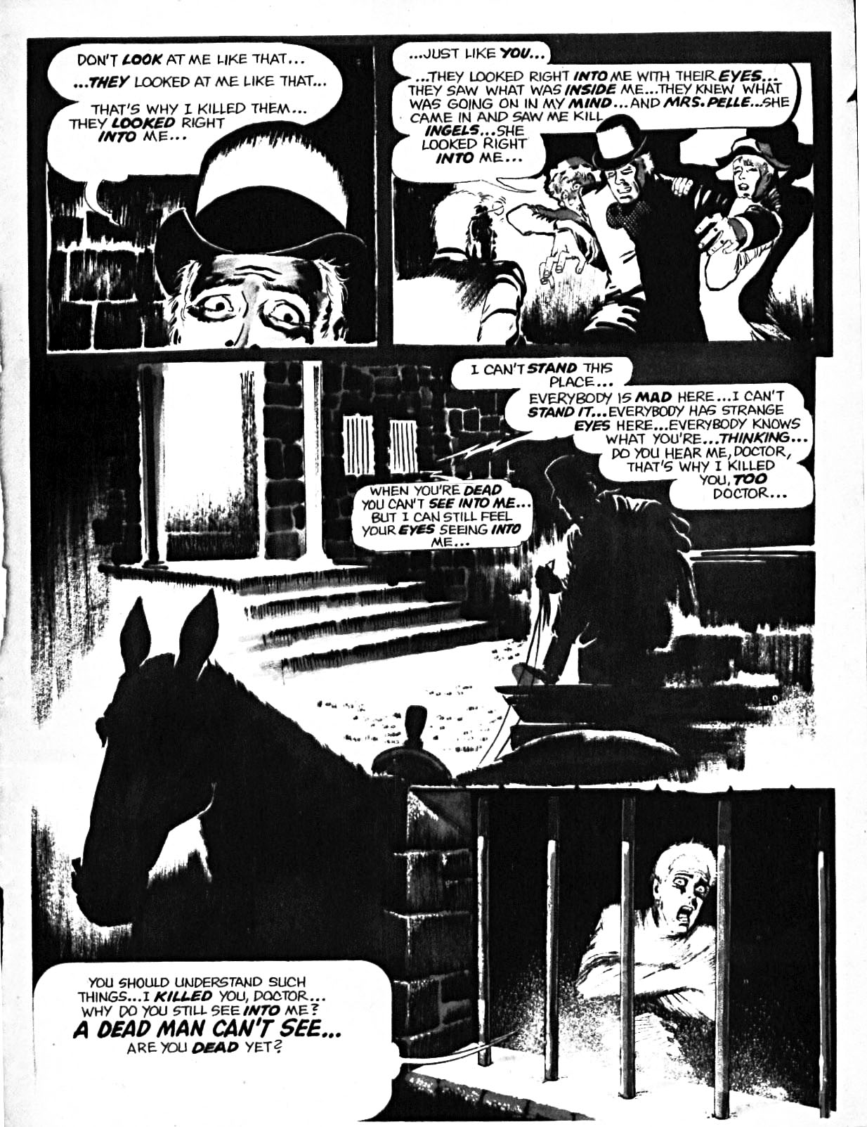 Read online Scream (1973) comic -  Issue #5 - 49