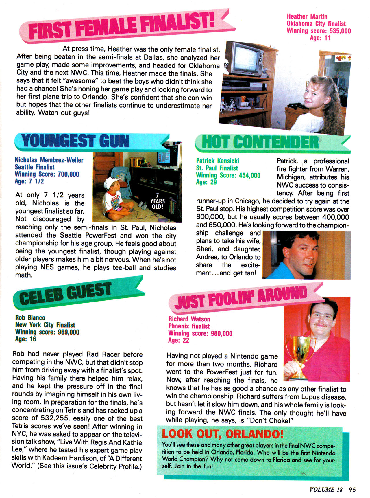 Read online Nintendo Power comic -  Issue #18 - 102