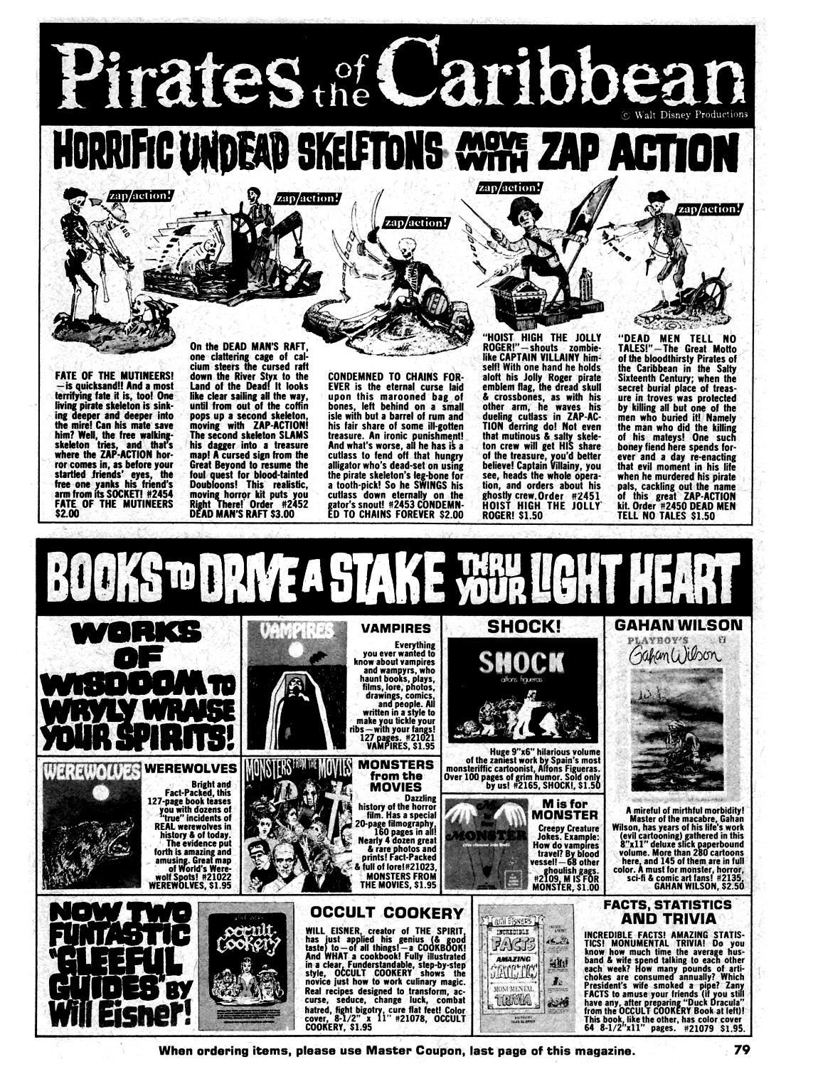 Read online Vampirella (1969) comic -  Issue #31 - 79