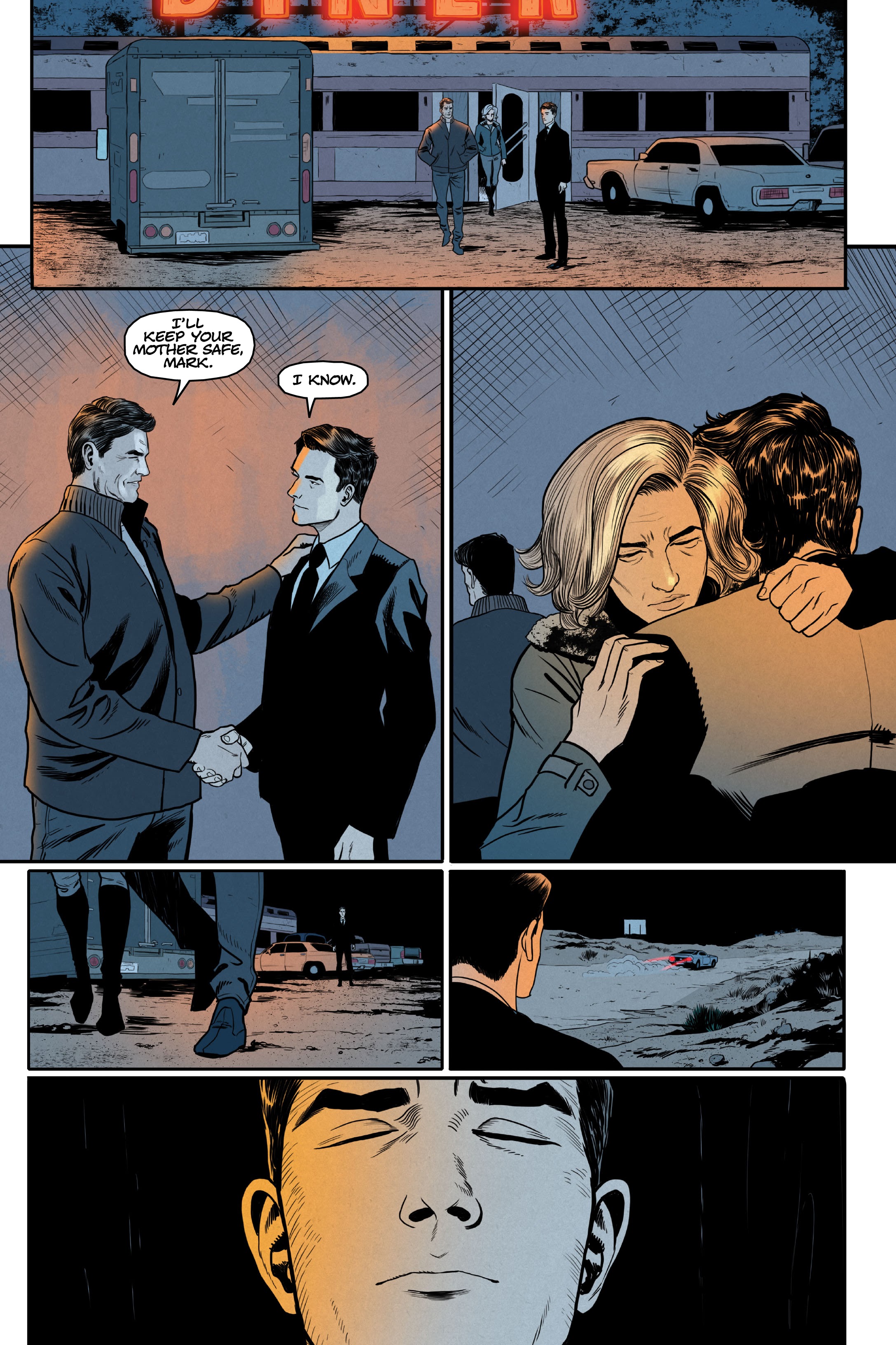 Read online Postal: The Complete Collection comic -  Issue # TPB (Part 7) - 19