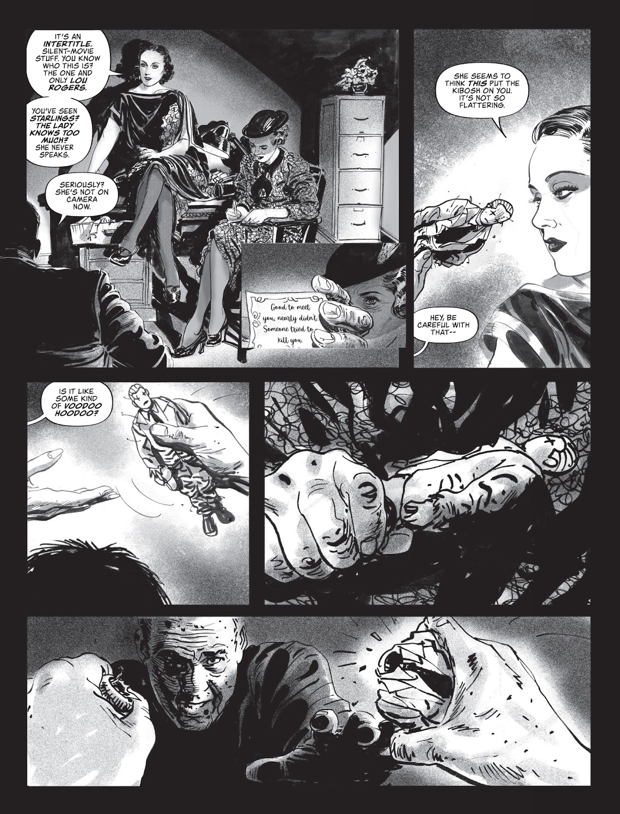 2000 AD issue 2279 - Page 11