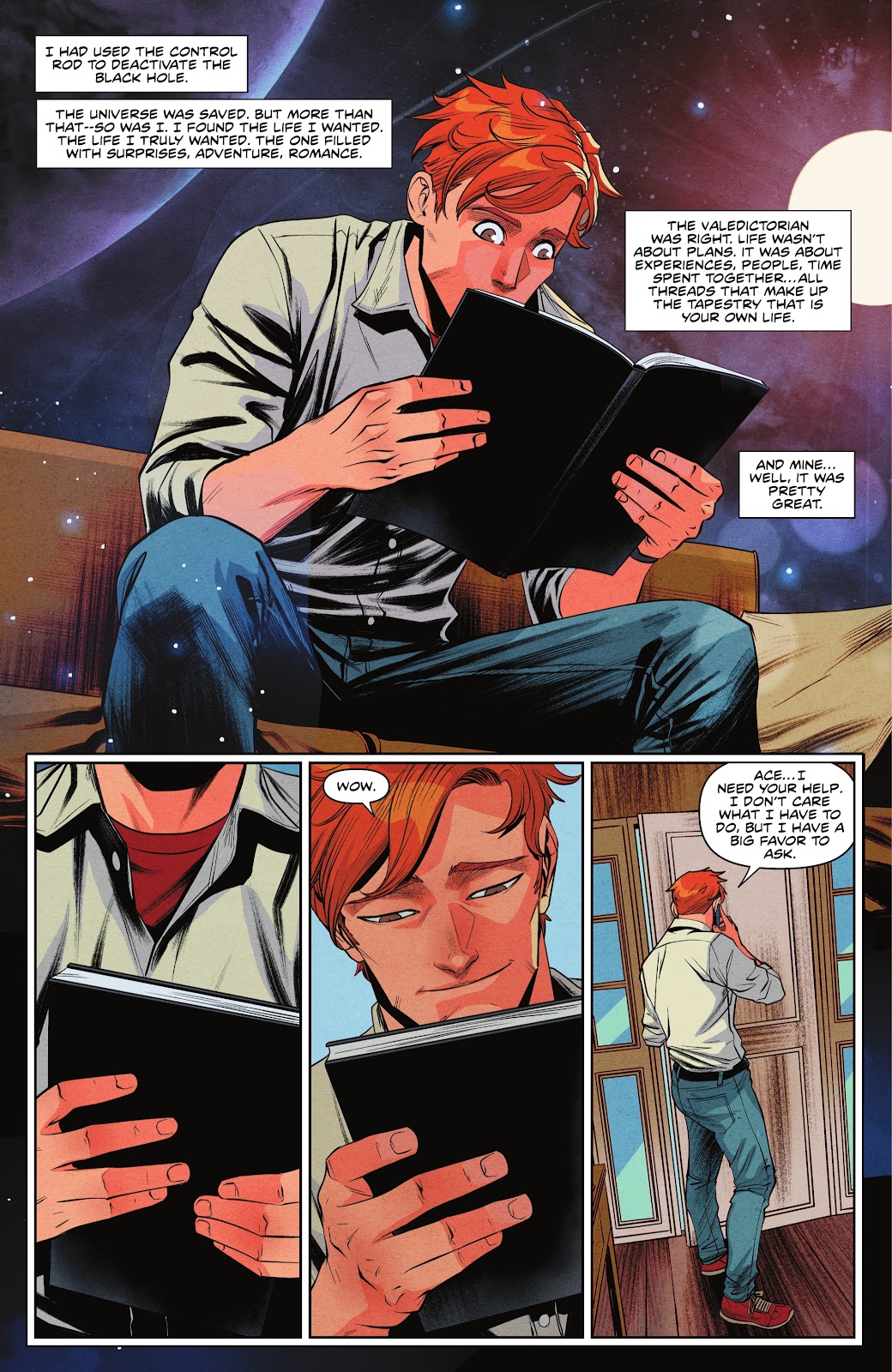 The Flash (2016) issue Annual 2022 - Page 39