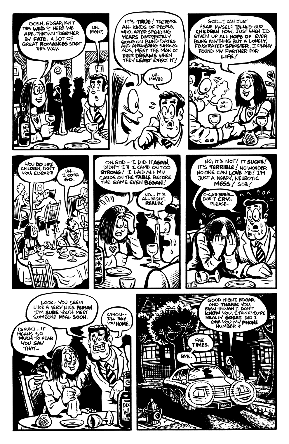 Dark Horse Presents (1986) Issue #94 #99 - English 30