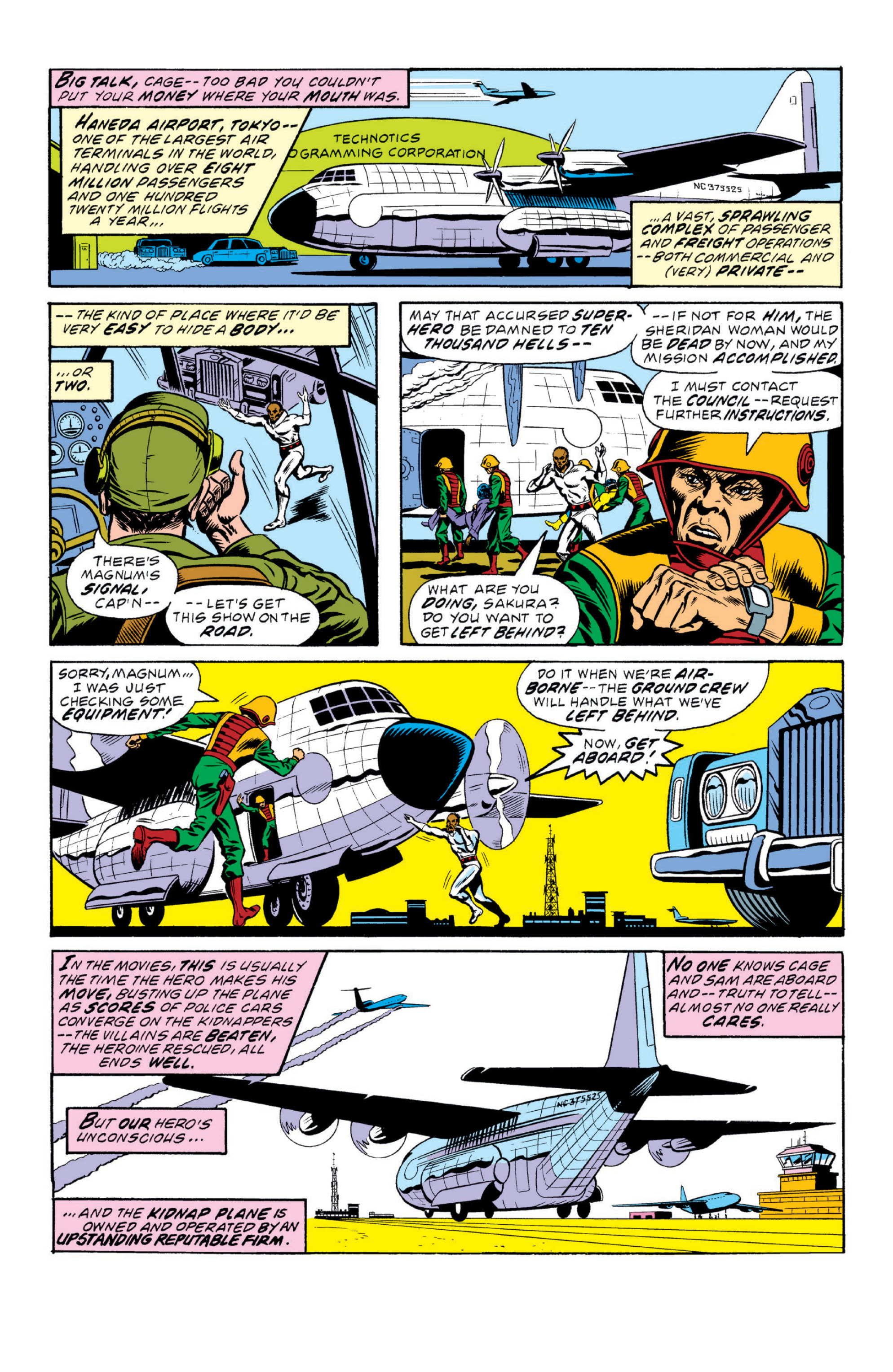 Read online Luke Cage Omnibus comic -  Issue # TPB (Part 8) - 38
