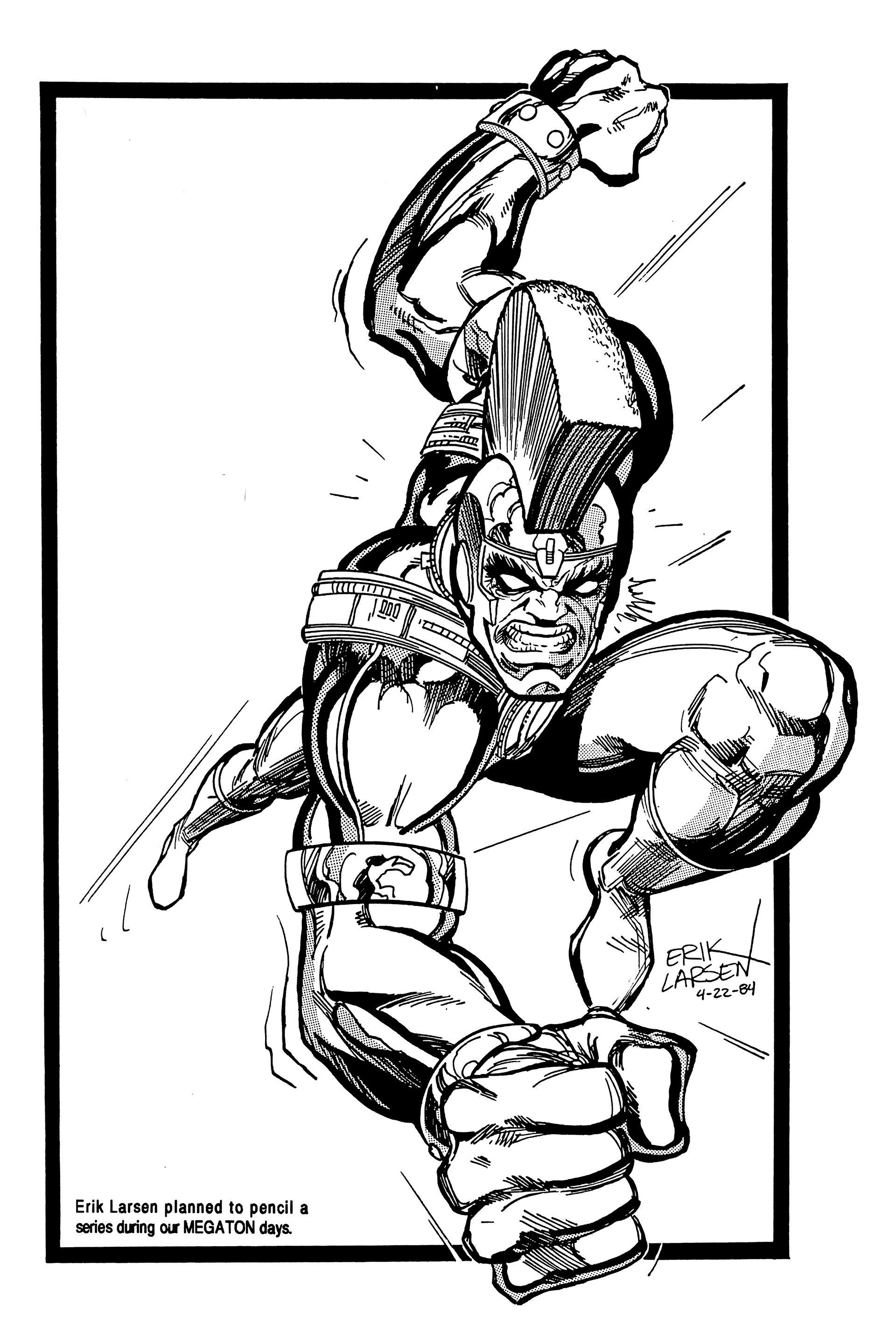 Read online Berzerker comic -  Issue #1 - 26