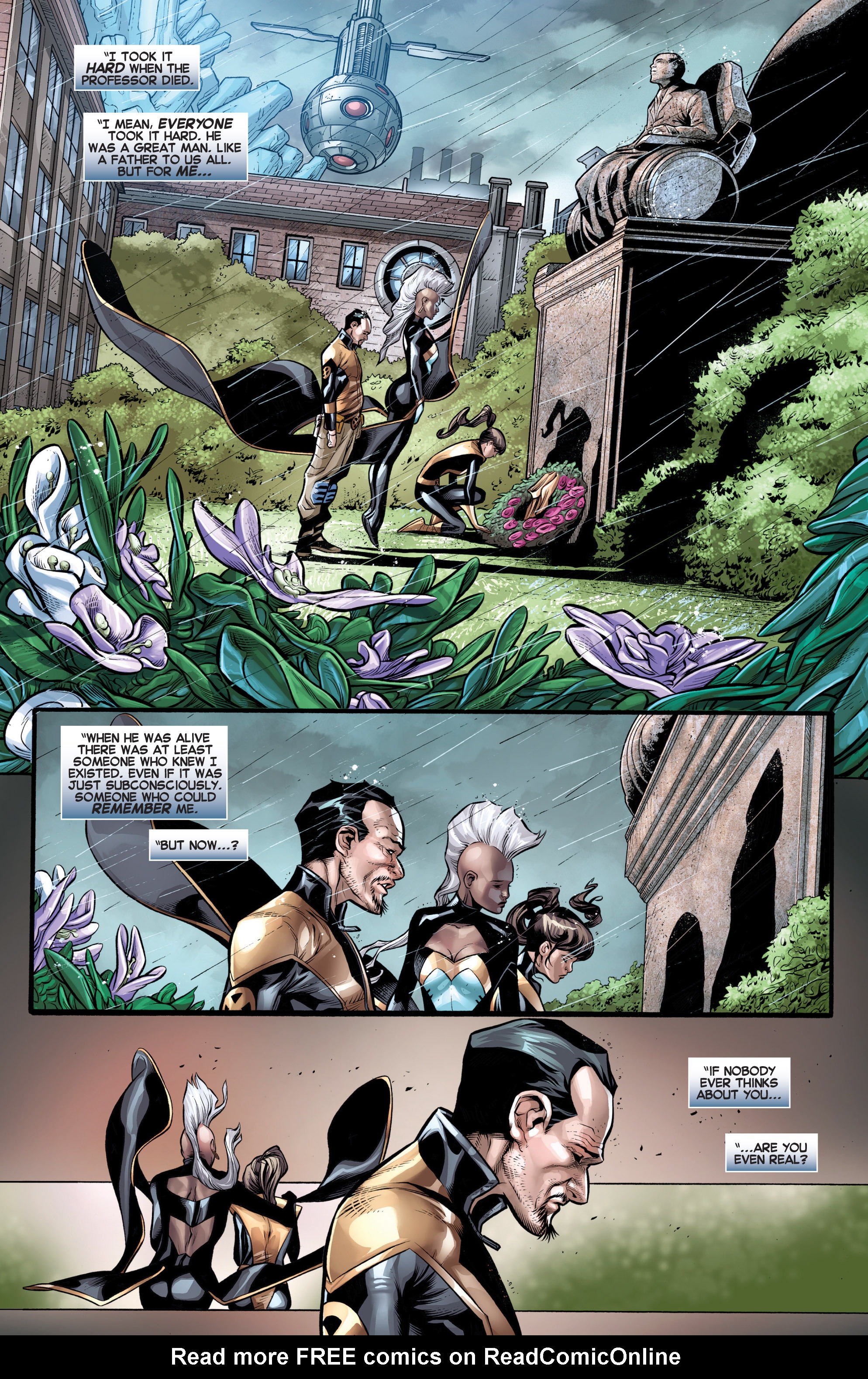 Read online X-Men: Legacy comic -  Issue #300 - 20