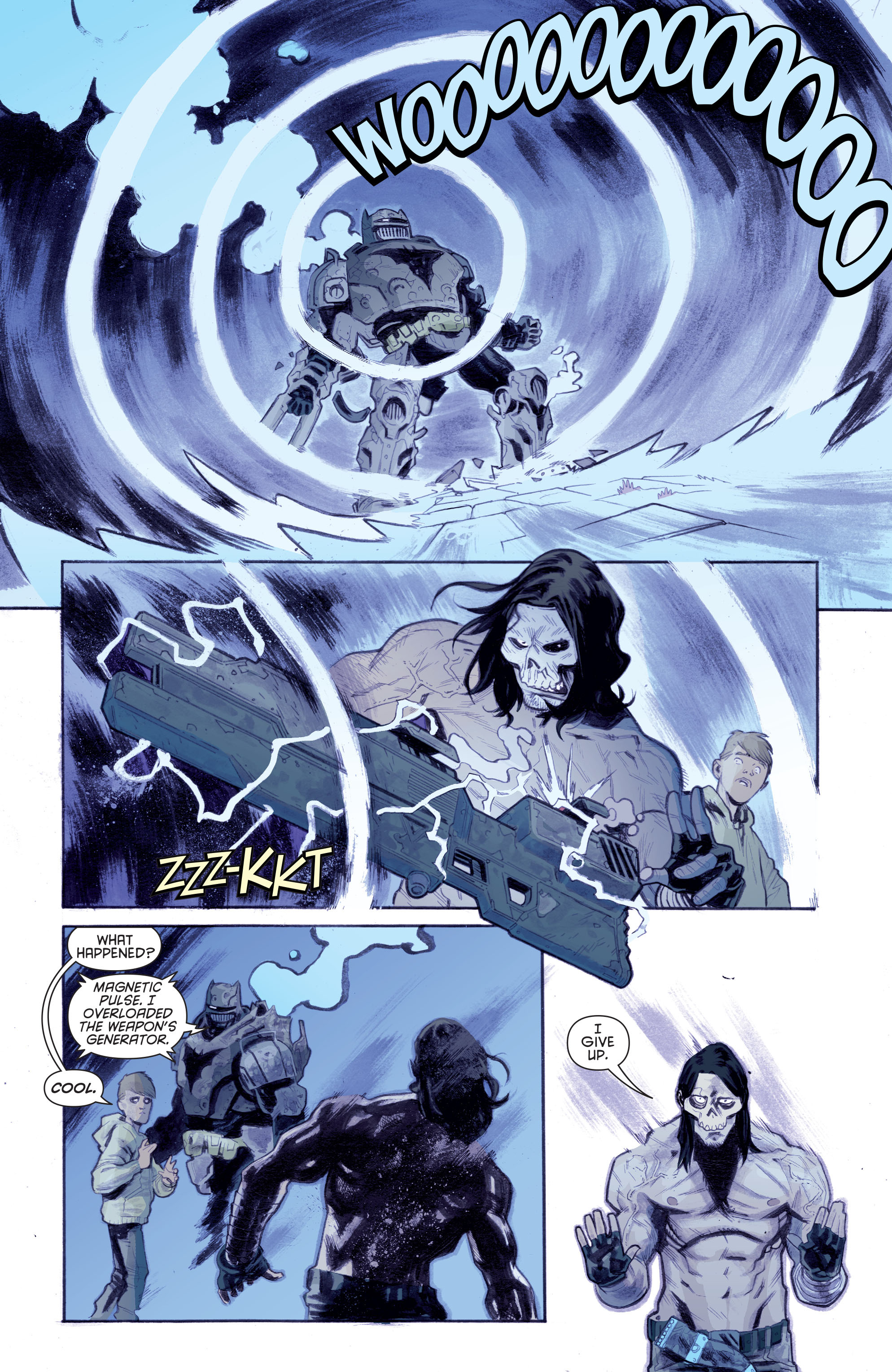 Read online Detective Comics (2011) comic -  Issue # _Annual 3 - 37