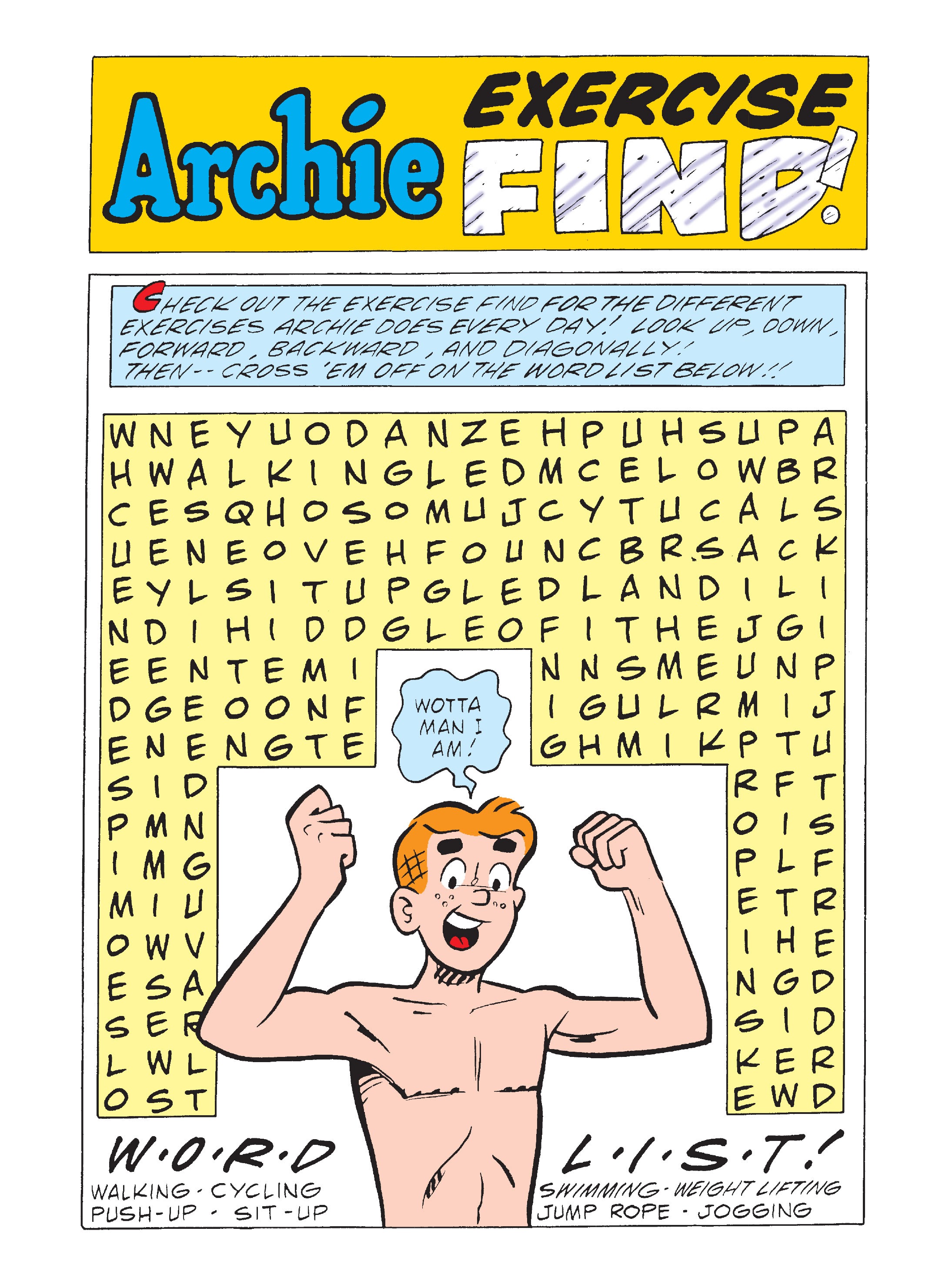 Read online Archie's Double Digest Magazine comic -  Issue #250 - 125