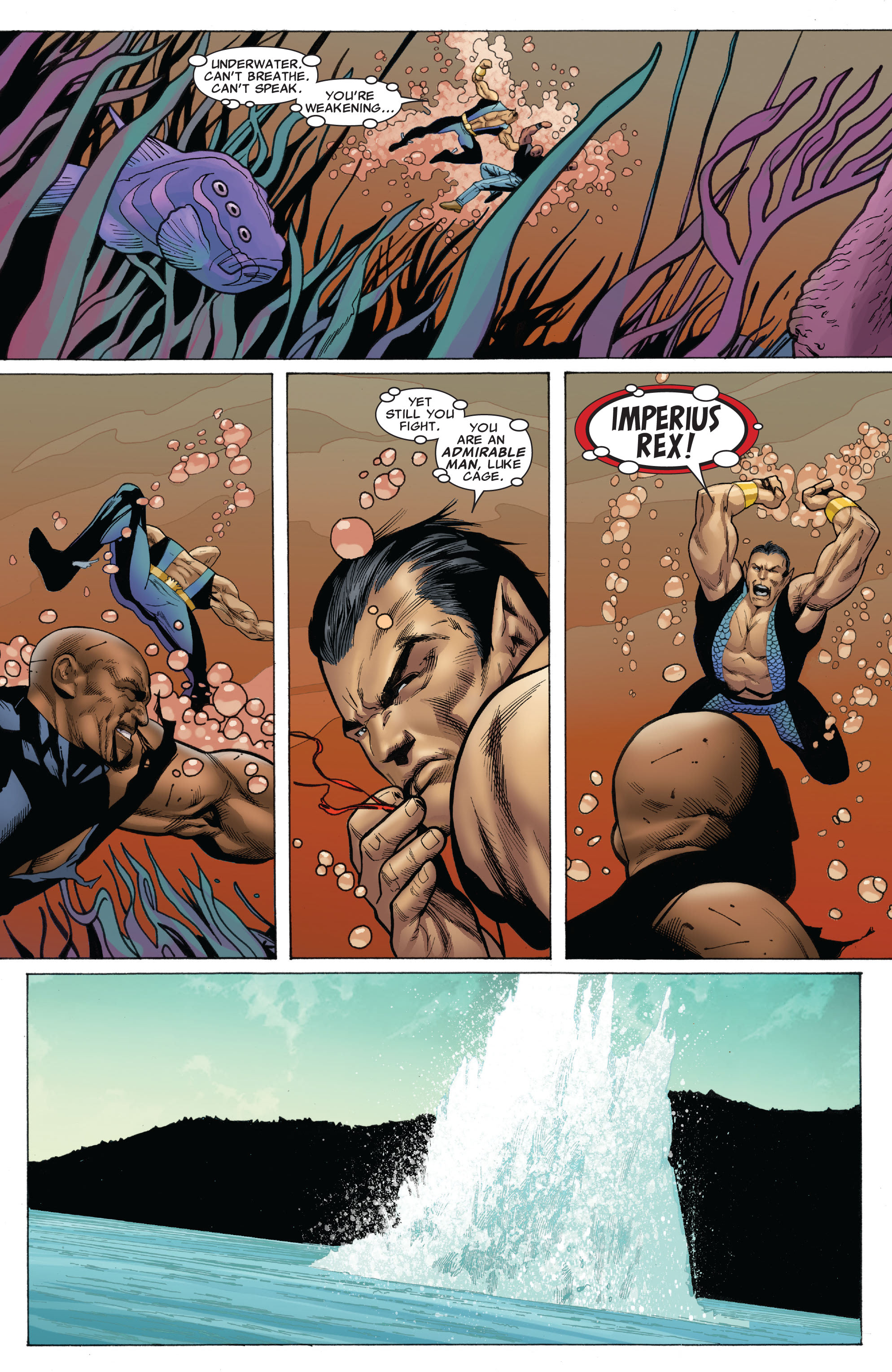 Read online Avengers vs. X-Men Omnibus comic -  Issue # TPB (Part 10) - 68