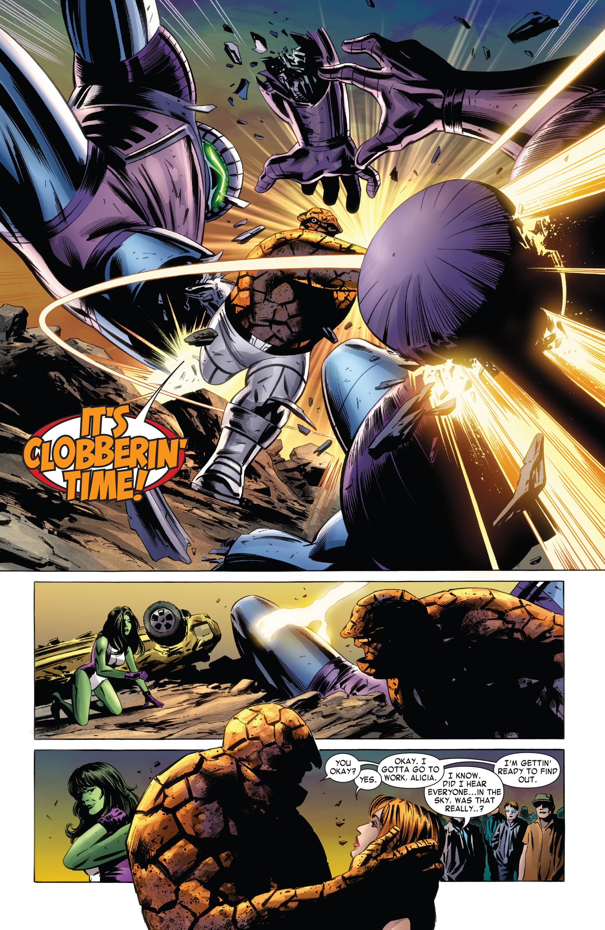 Read online Fantastic Four by Jonathan Hickman: The Complete Collection comic -  Issue # TPB 3 (Part 3) - 52