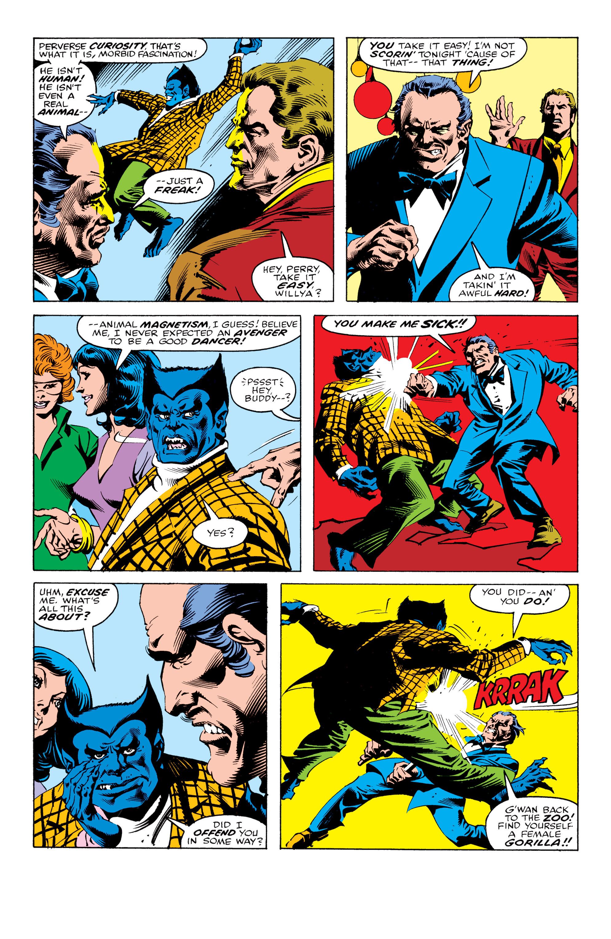 Read online The Avengers (1963) comic -  Issue #178 - 3