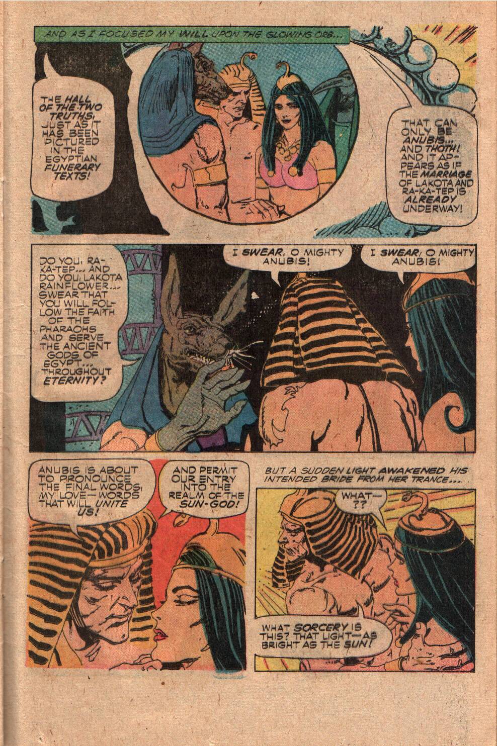 Read online The Occult Files of Doctor Spektor comic -  Issue #20 - 25
