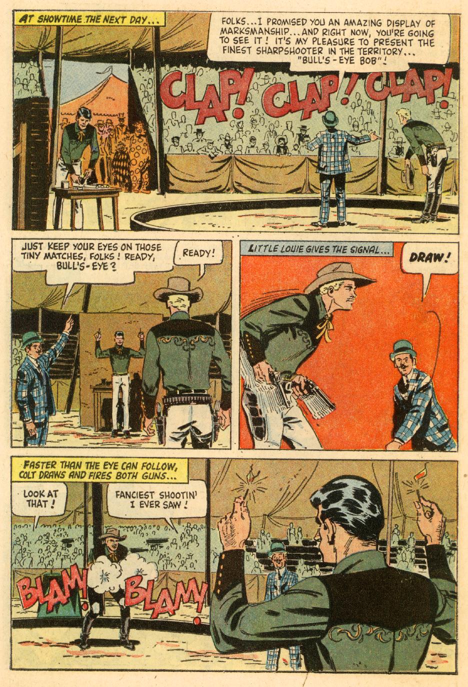 Read online Four Color Comics comic -  Issue #1058 - 26