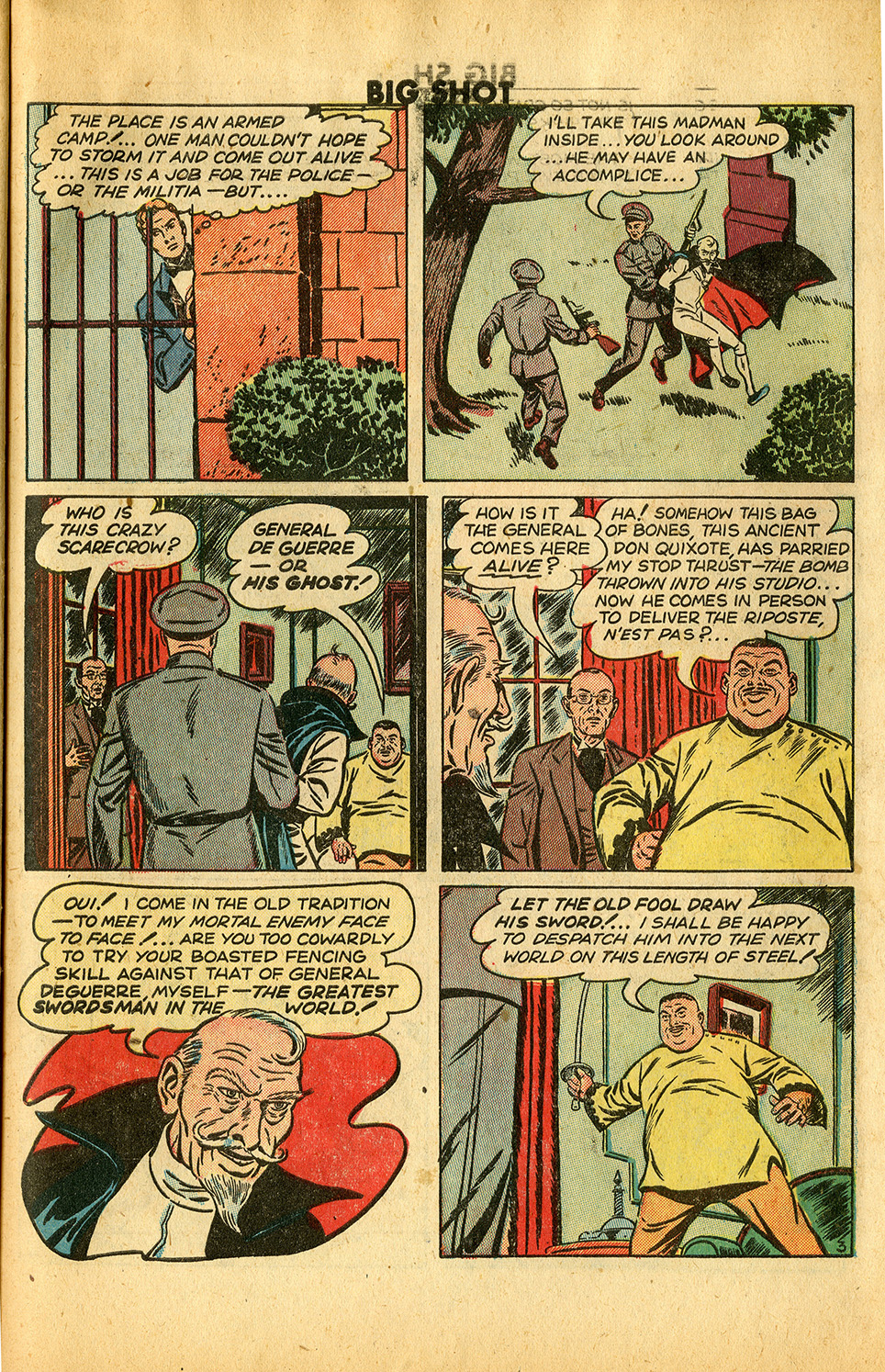 Read online Big Shot comic -  Issue #104 - 27