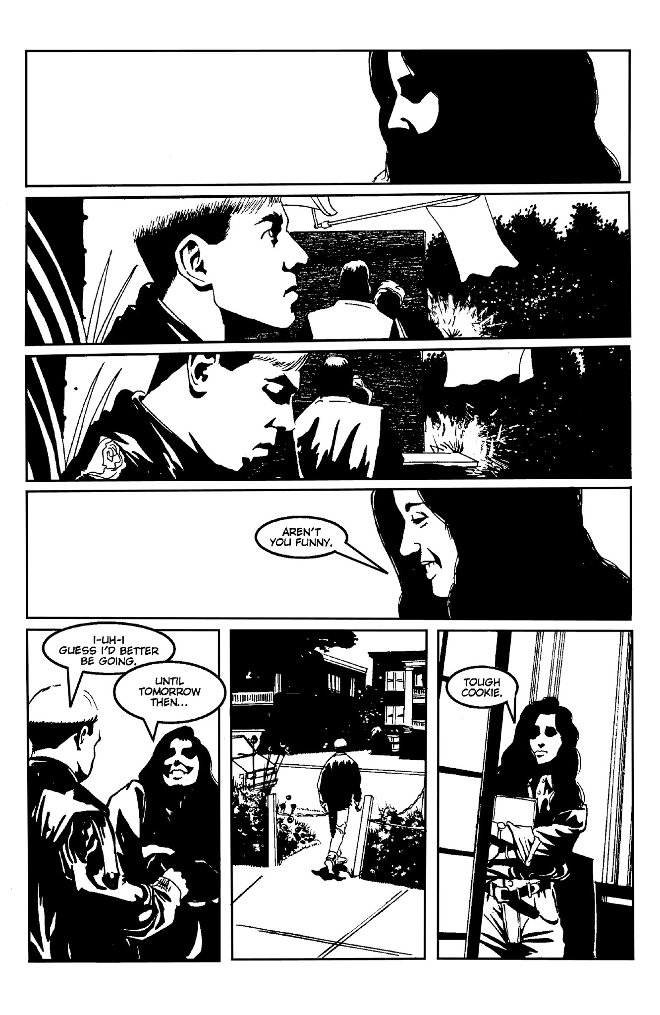 Read online Fire comic -  Issue # TPB - 58