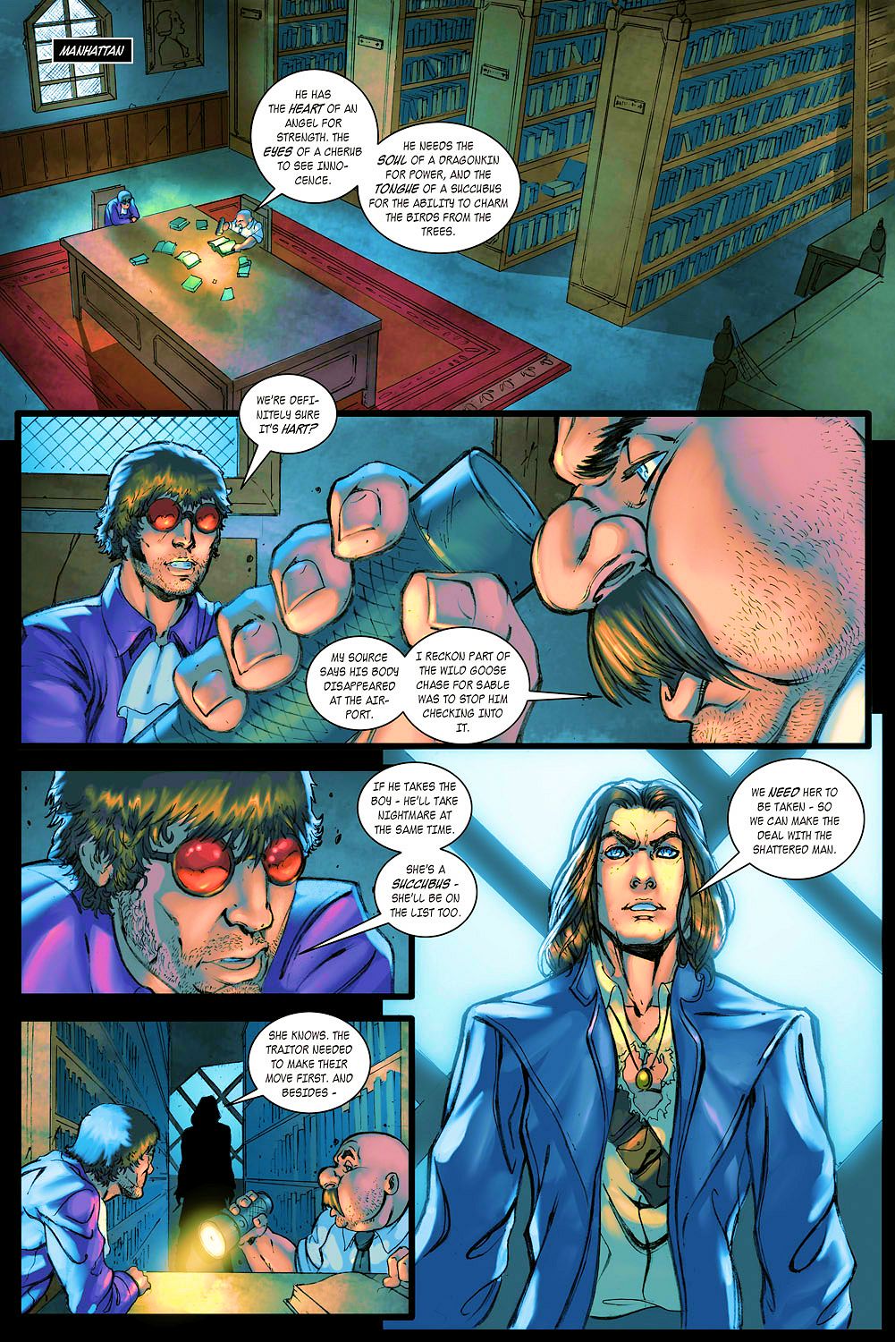 Read online Midnight Kiss comic -  Issue # _TPB - 90