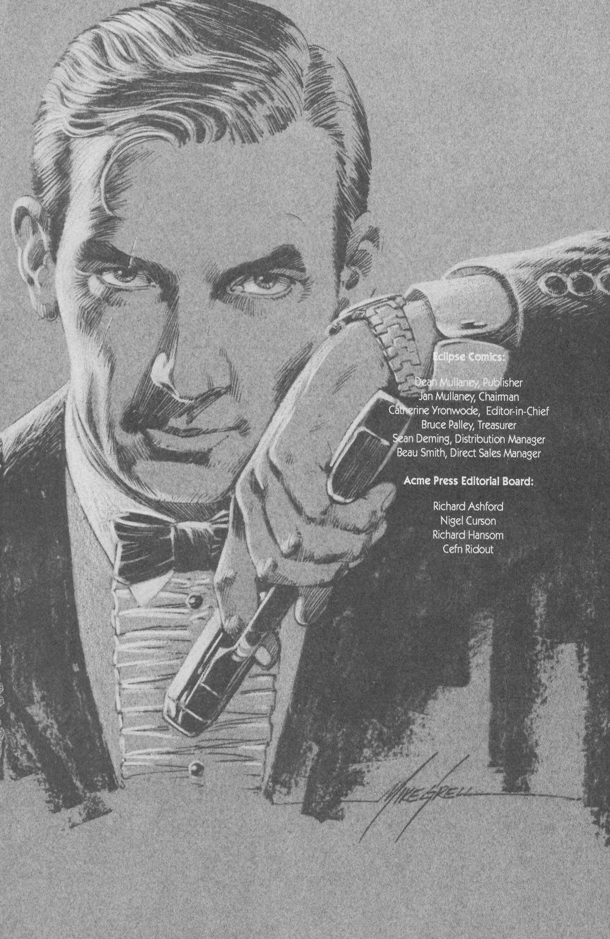 Read online James Bond: Permission to Die comic -  Issue #2 - 46