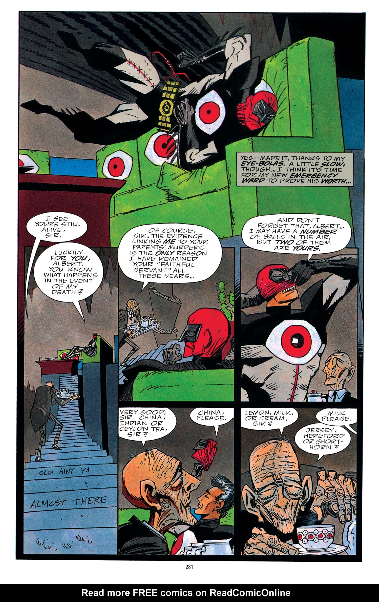 Read online Marshal Law: The Deluxe Edition comic -  Issue # TPB - 280