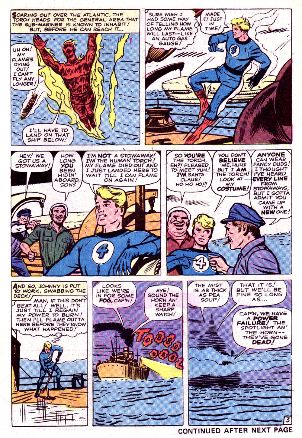 The Human Torch (1974) issue 7 - Page 4