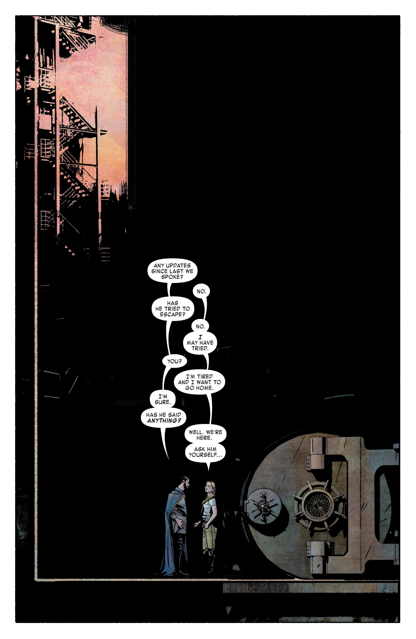 Read online Infamous Iron Man comic -  Issue #11 - 4