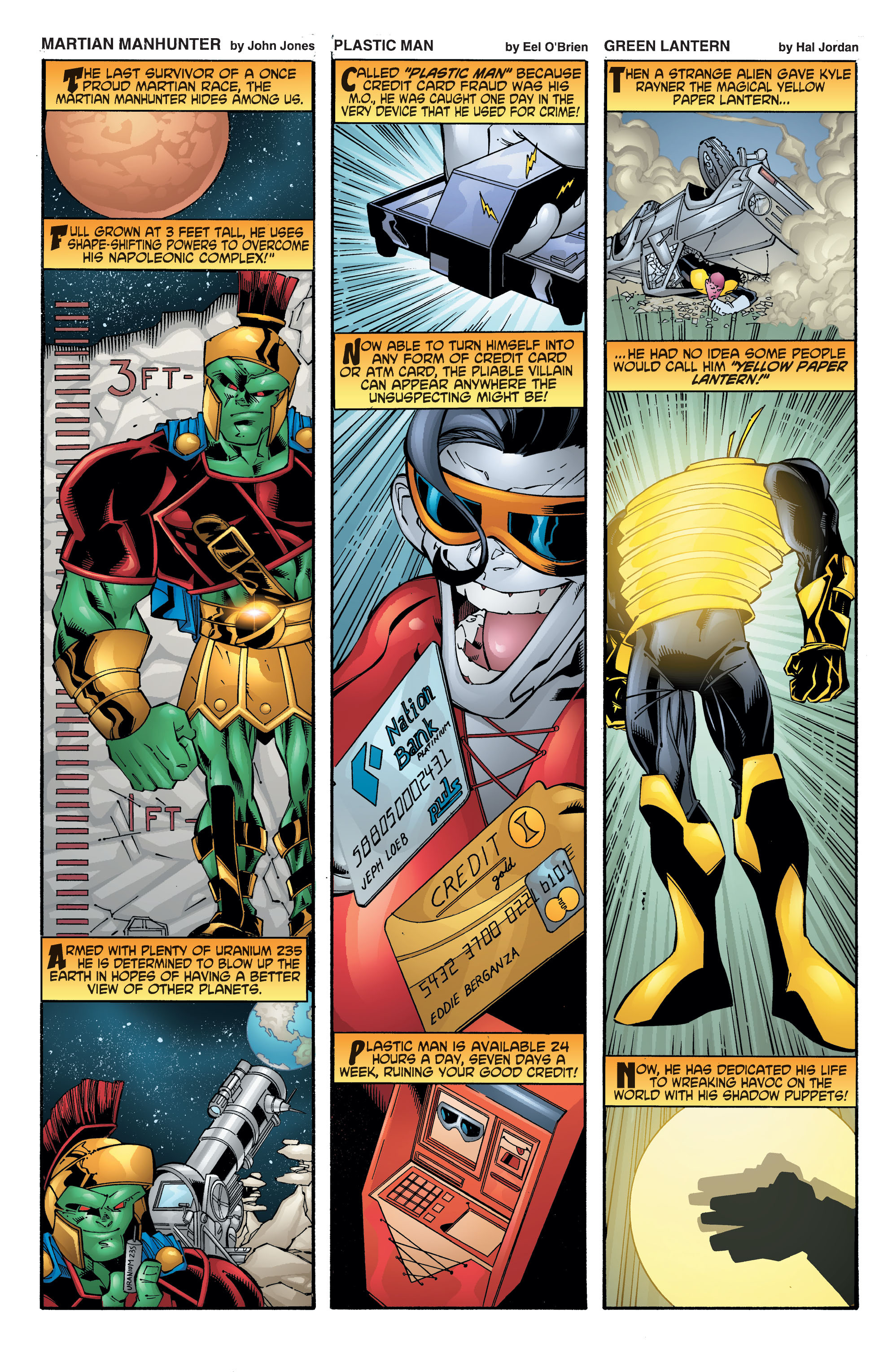 Read online Superman: Emperor Joker (2000) comic -  Issue # Full - 123