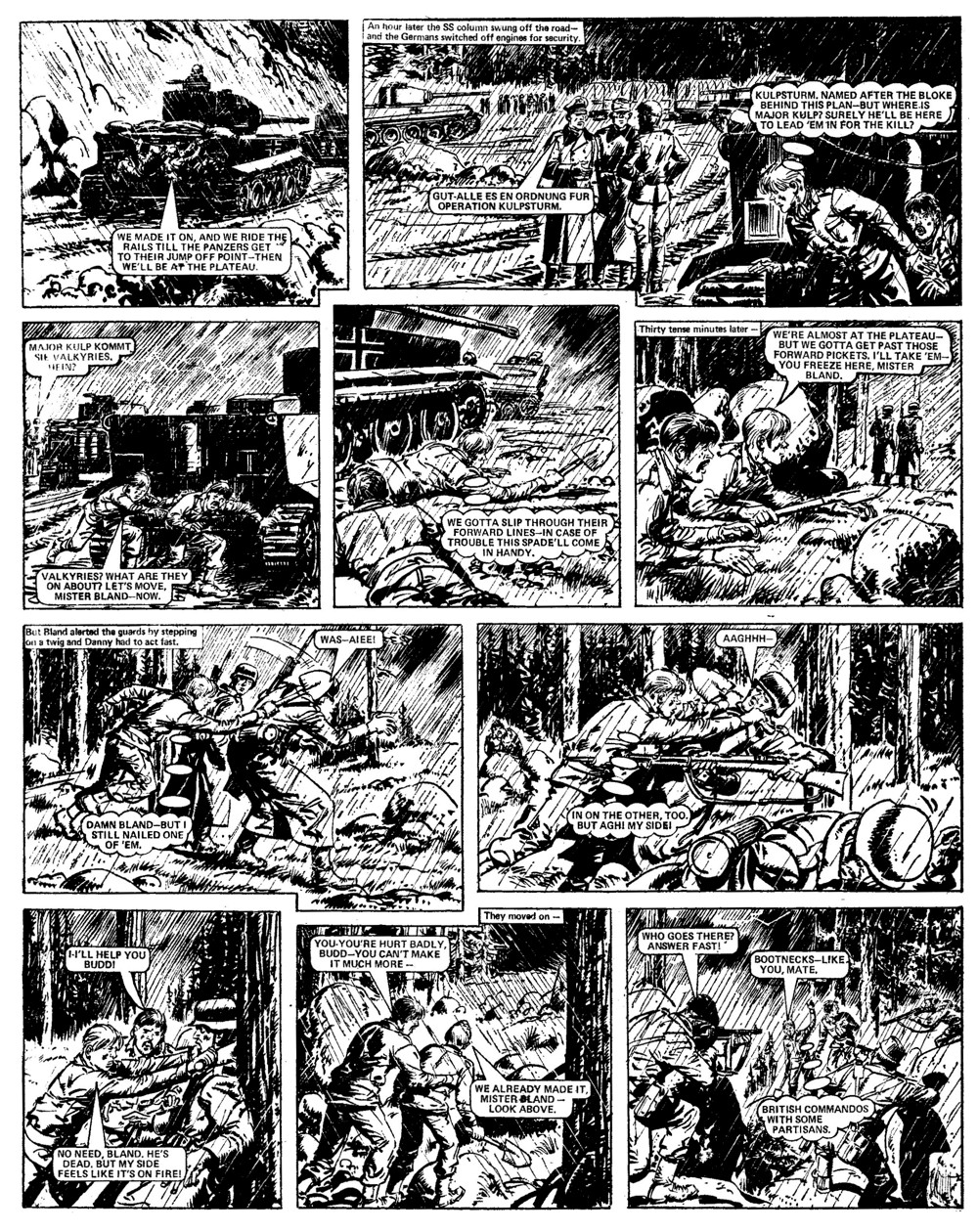 Read online Battle Picture Weekly comic -  Issue #60 - 29