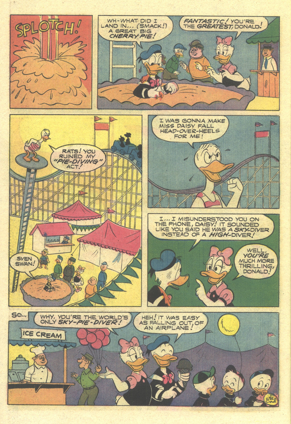 Read online Donald Duck (1962) comic -  Issue #173 - 26