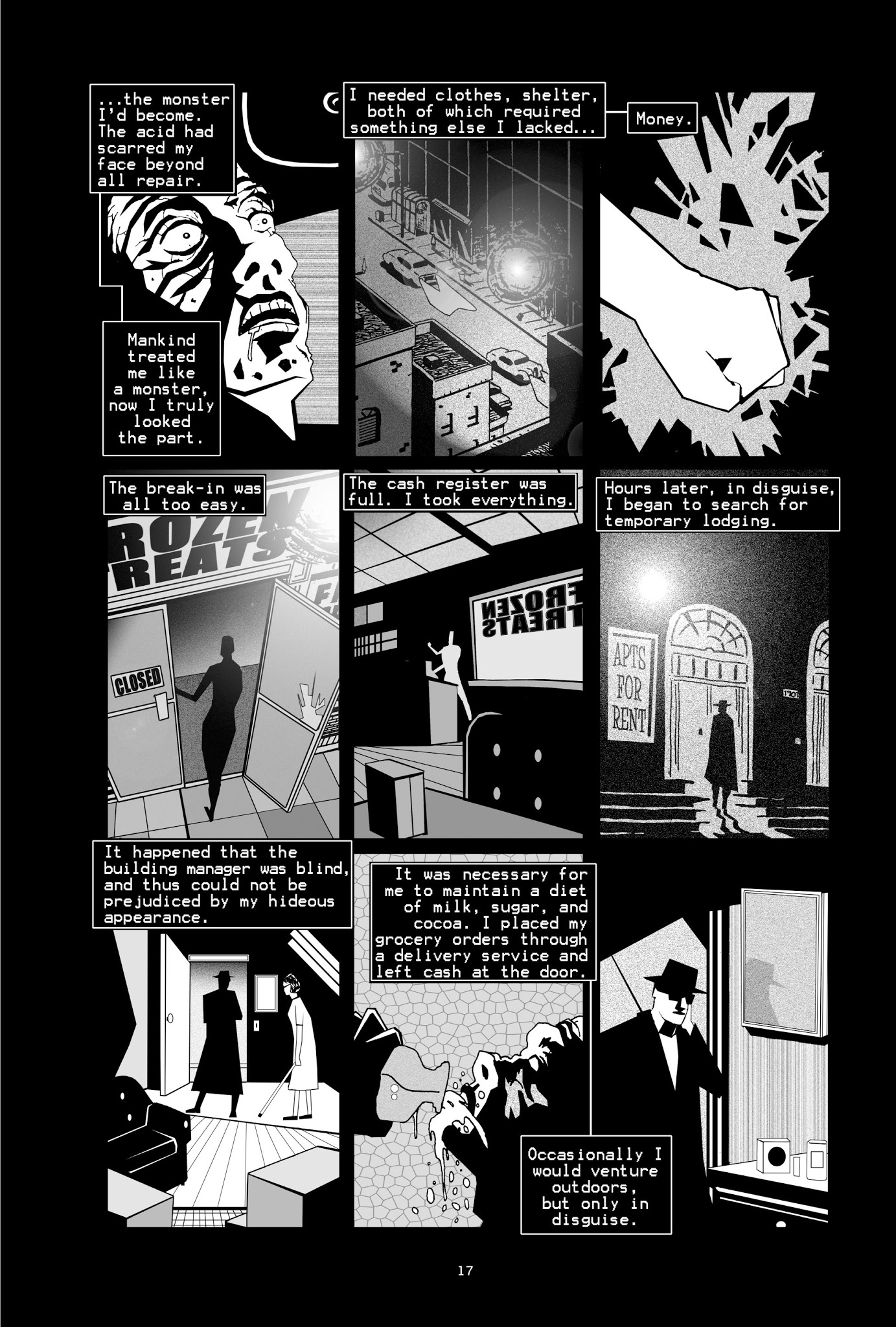 Read online Death by Chocolate: Redux comic -  Issue # TPB - 19