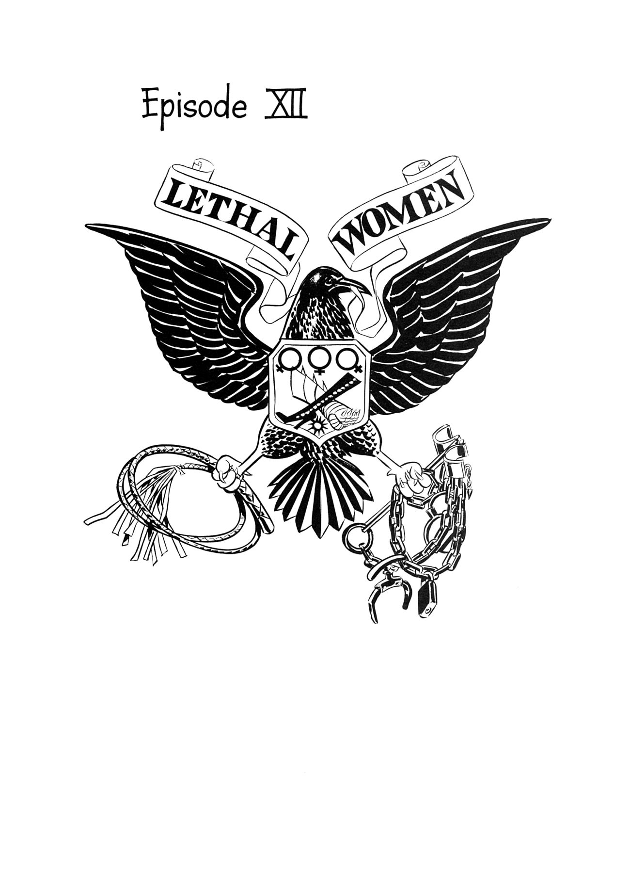 Read online The Adventures of Phoebe Zeit-Geist comic -  Issue # TPB - 81