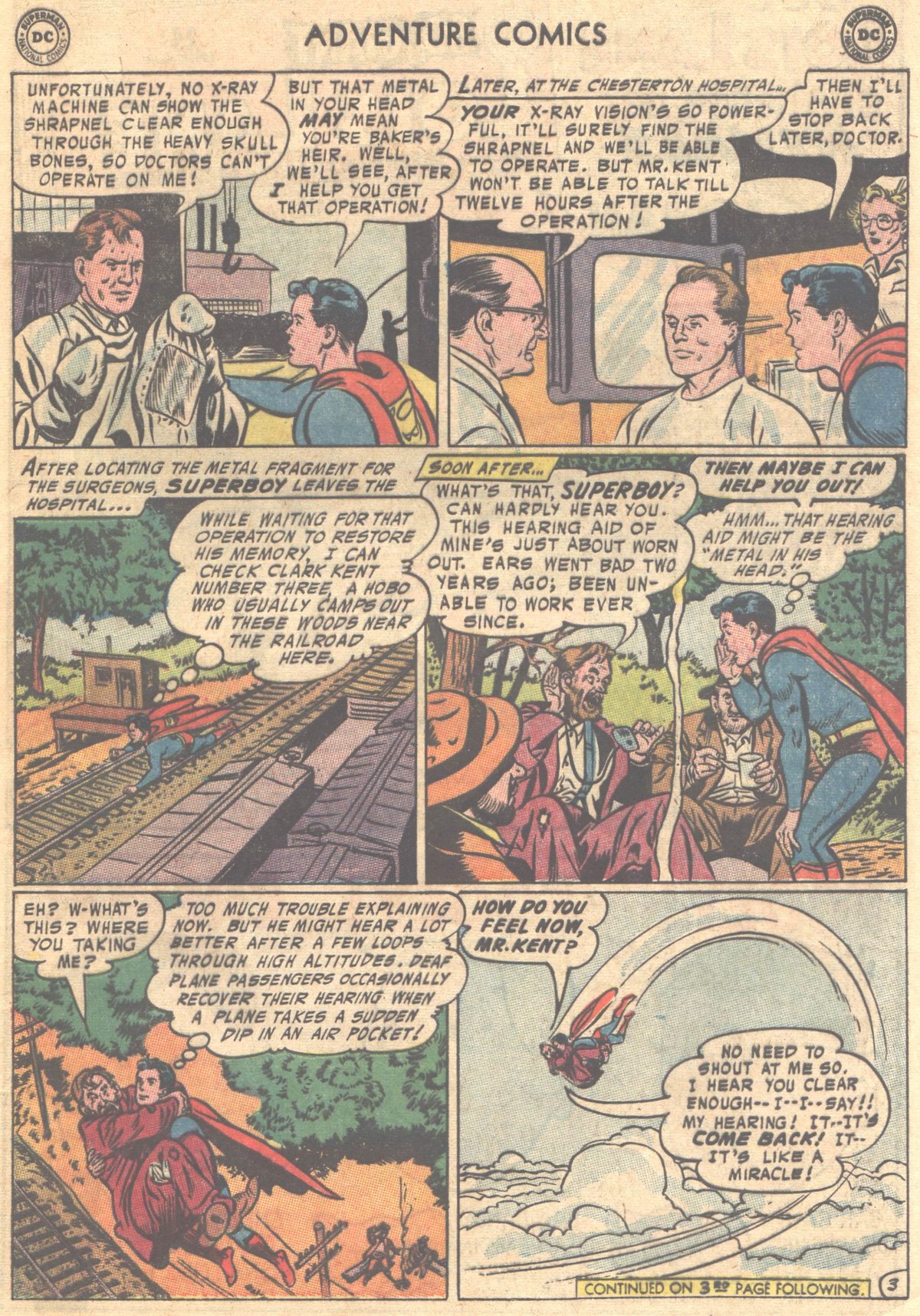 Read online Adventure Comics (1938) comic -  Issue #336 - 26
