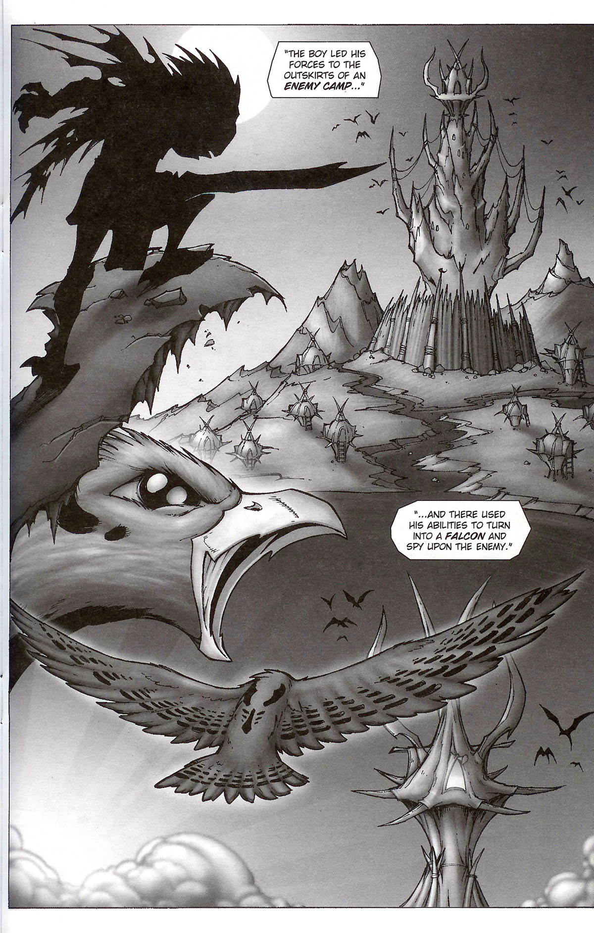 Read online I Hunt Monsters comic -  Issue #7 - 14